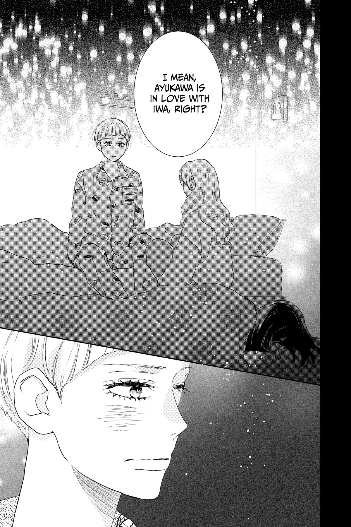 Read A Star Brighter Than the Sun Manga Online
