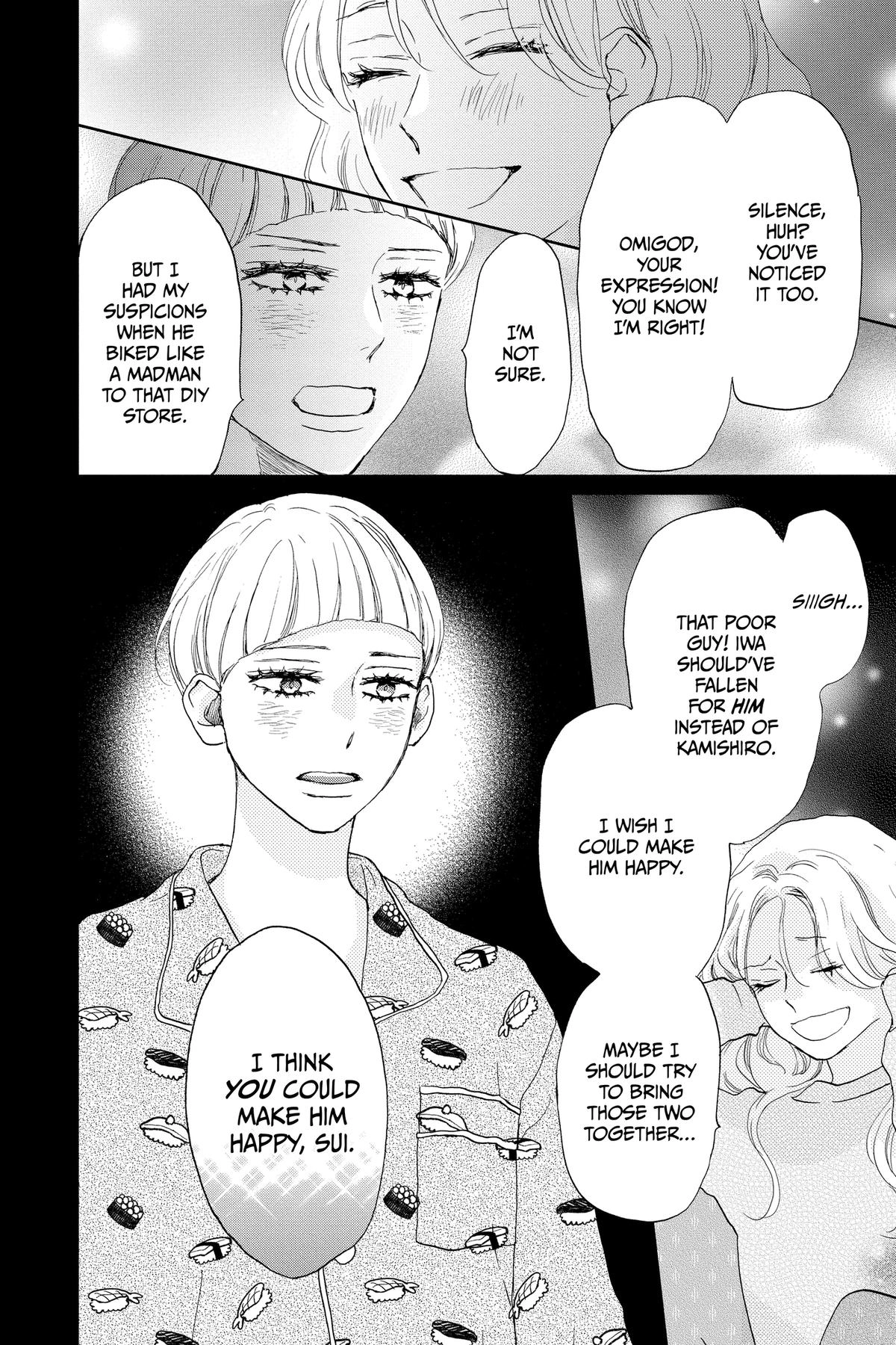 Read A Star Brighter Than the Sun Manga Online