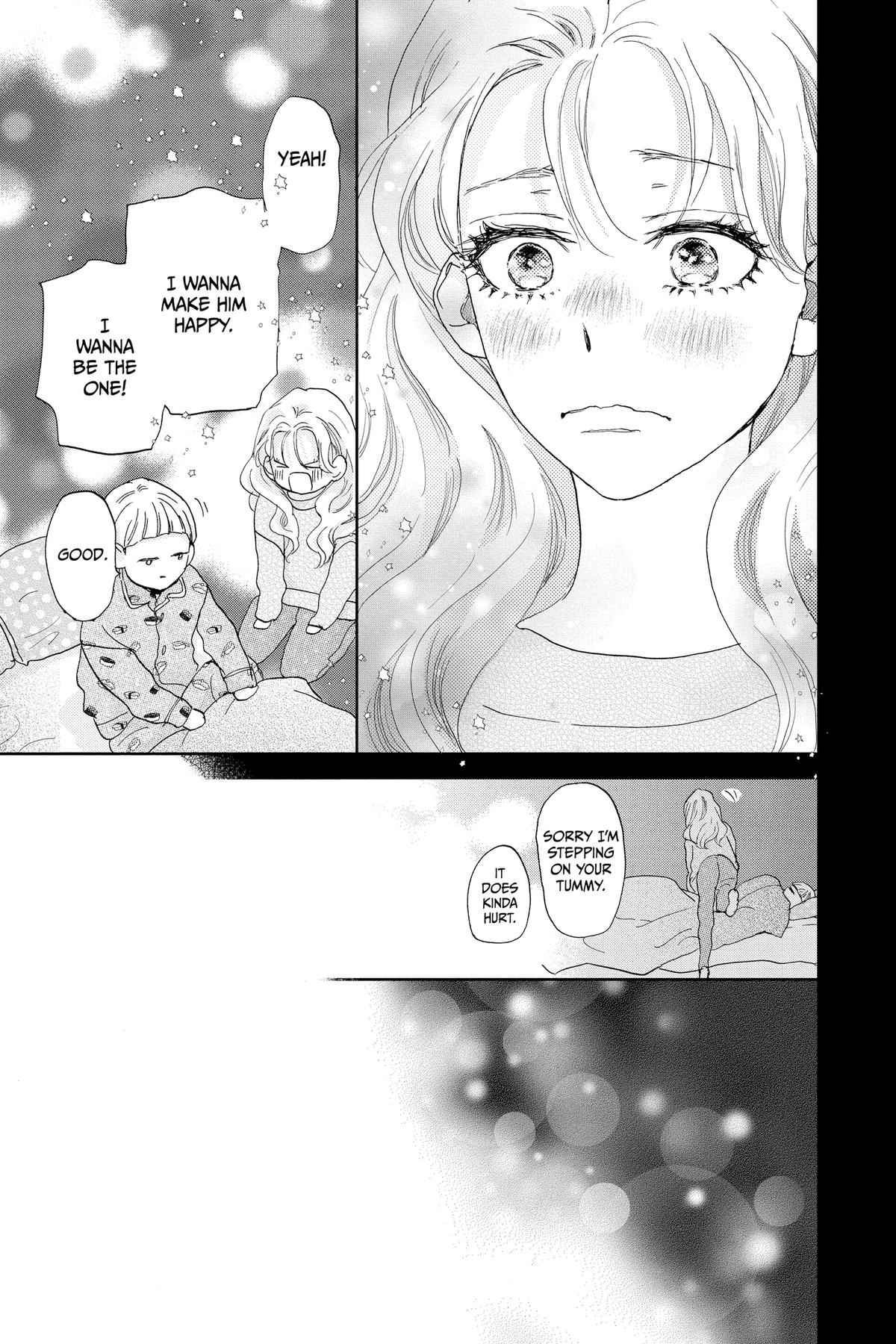 Read A Star Brighter Than the Sun Manga Online