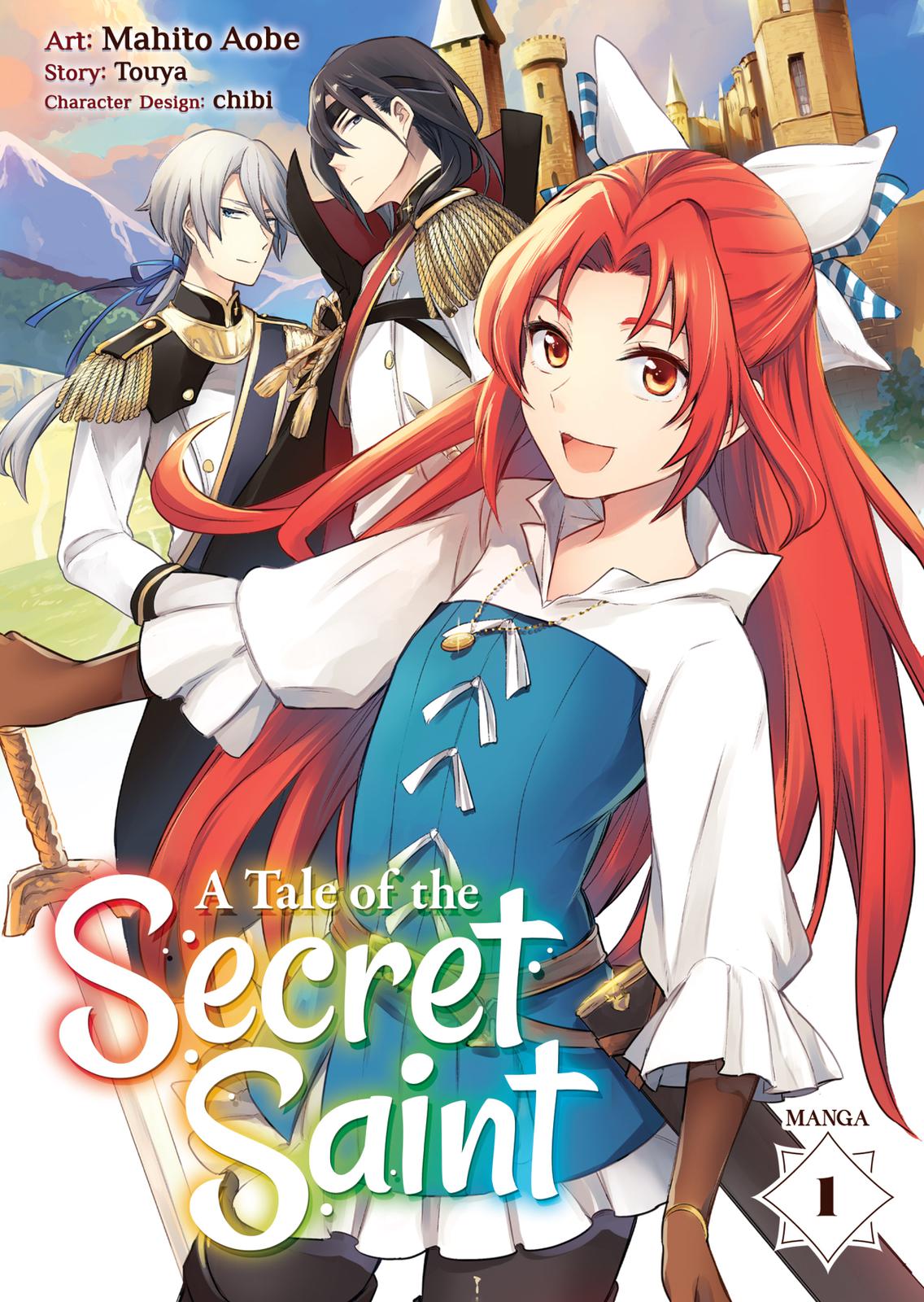 Read A Tale of the Secret Saint Manga Online