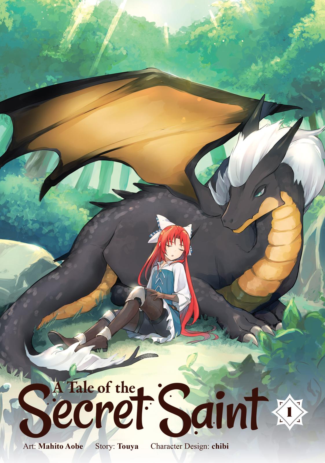 Read A Tale of the Secret Saint Manga Online
