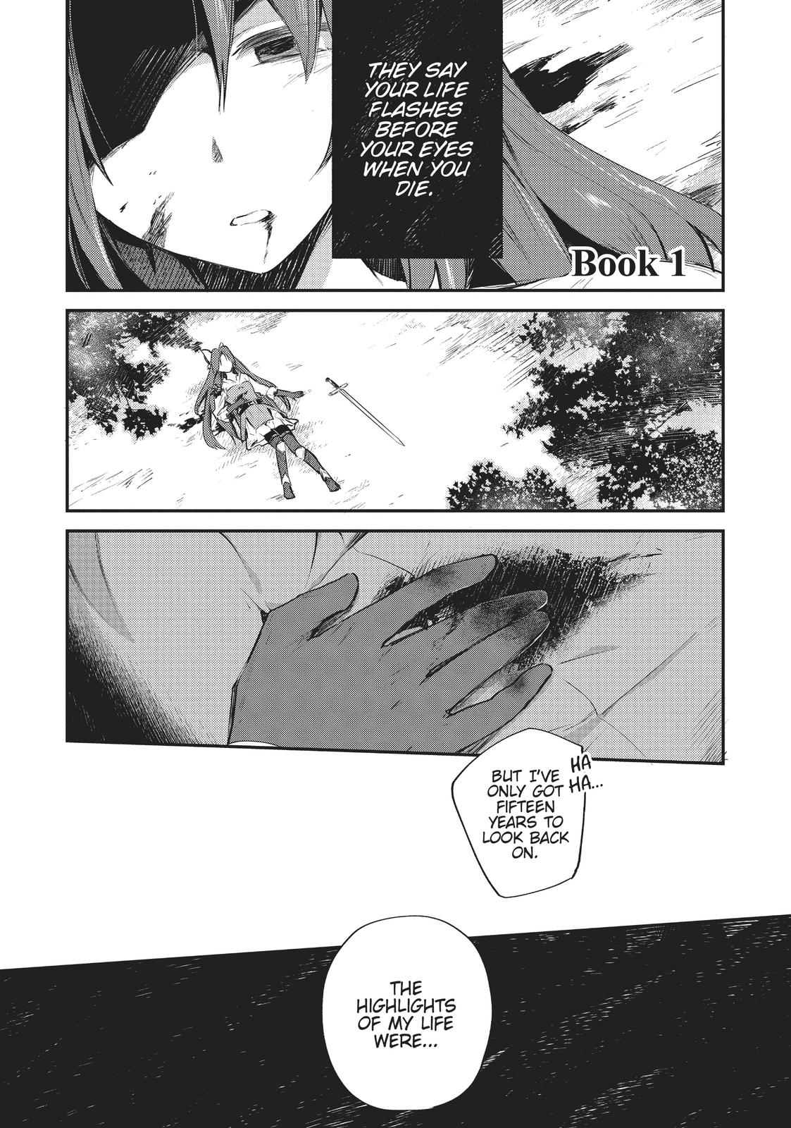 Read A Tale of the Secret Saint Manga Online