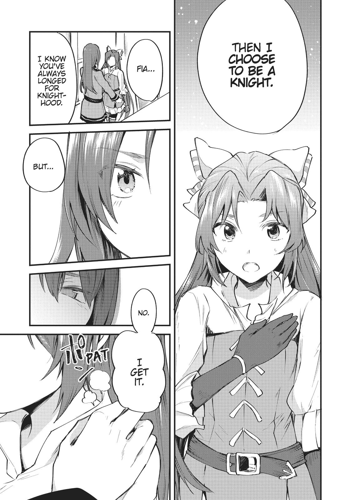 Read A Tale of the Secret Saint Manga Online
