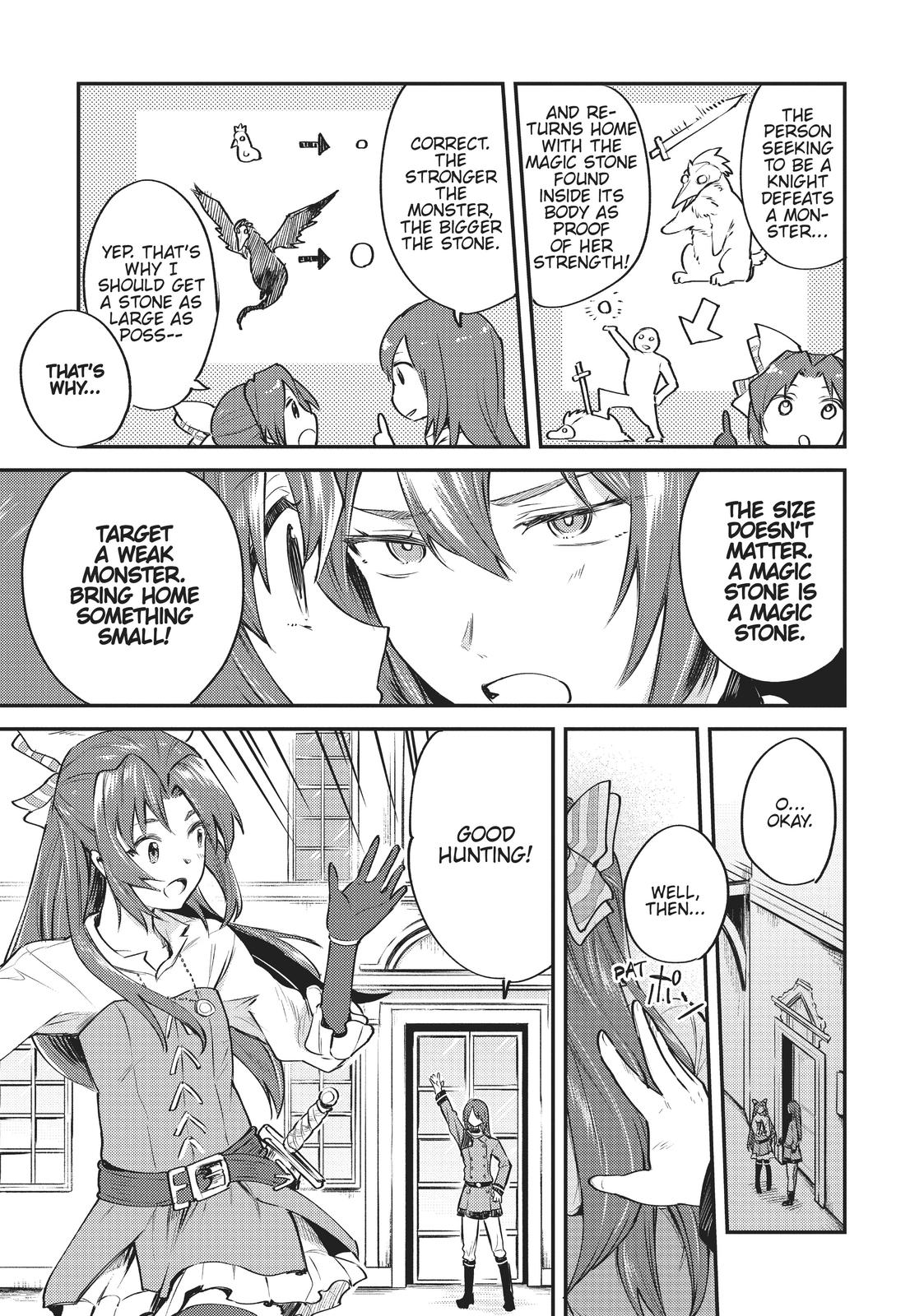 Read A Tale of the Secret Saint Manga Online