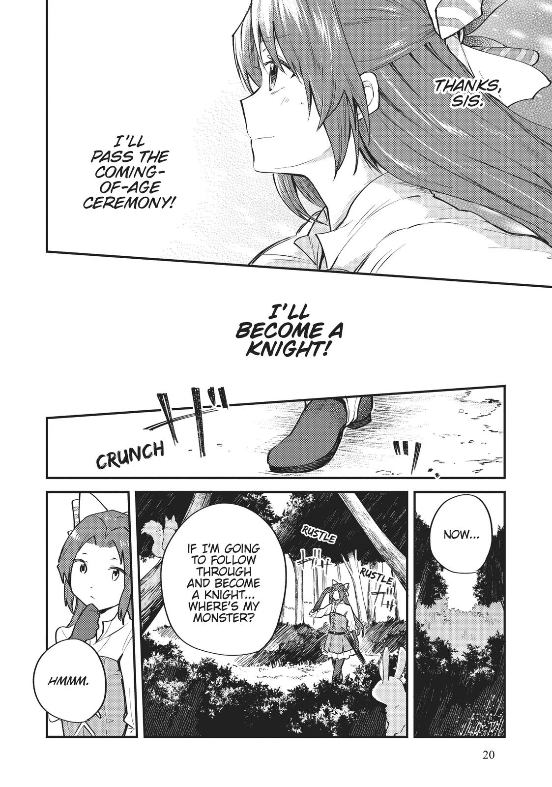 Read A Tale of the Secret Saint Manga Online