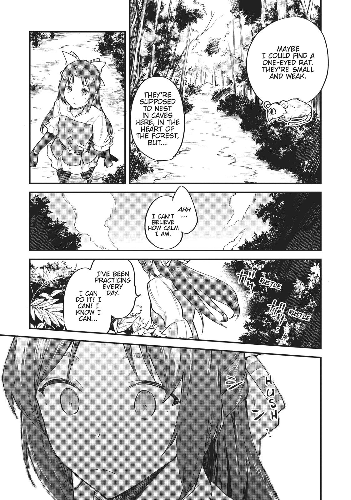 Read A Tale of the Secret Saint Manga Online