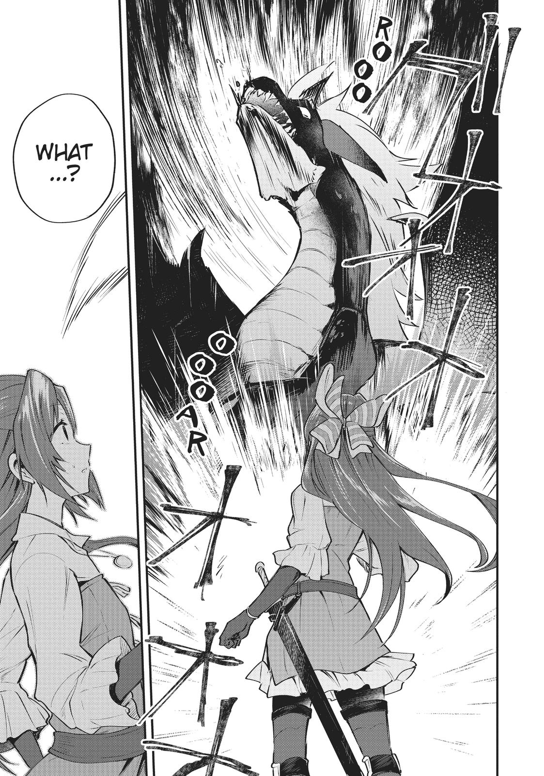 Read A Tale of the Secret Saint Manga Online