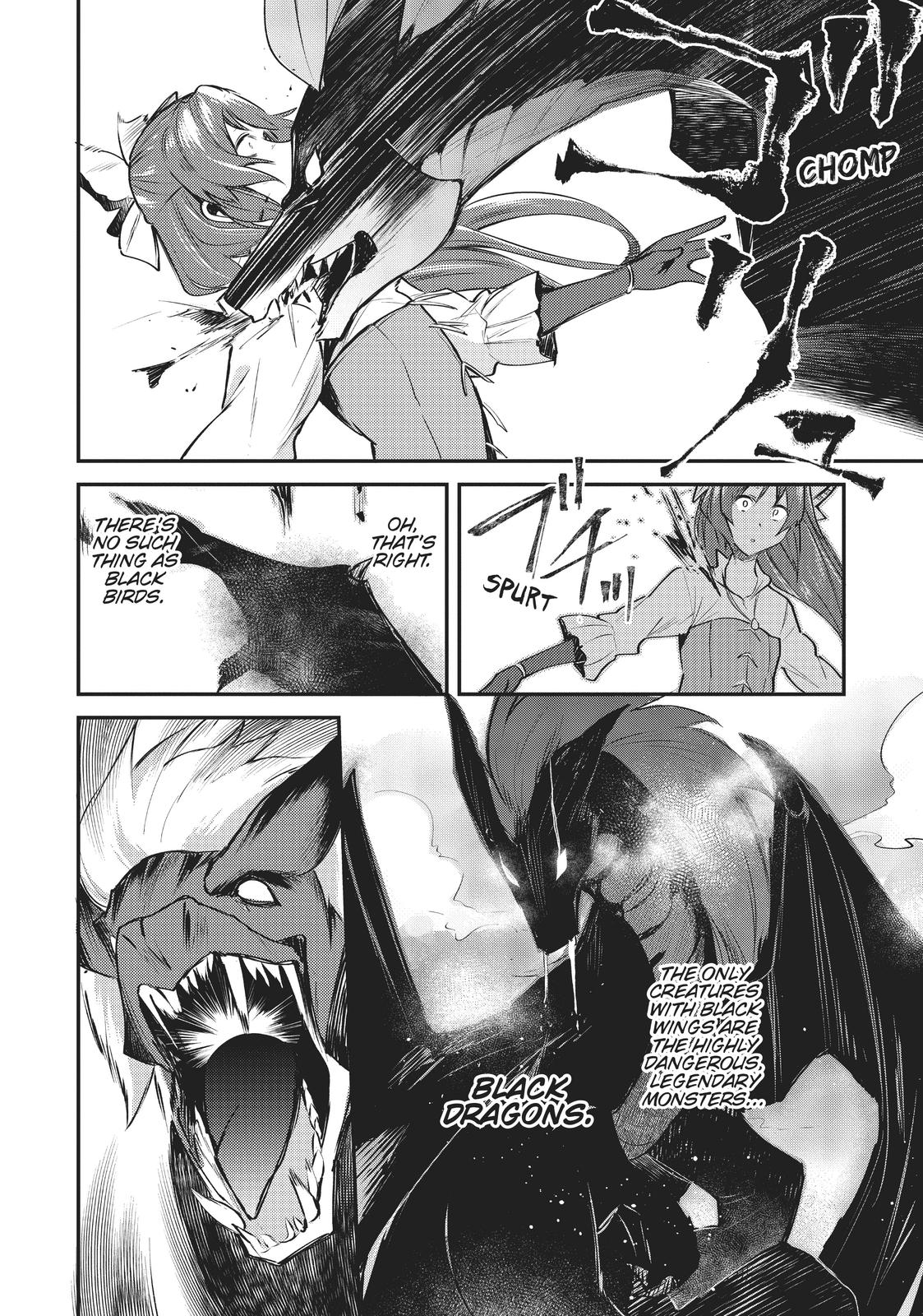 Read A Tale of the Secret Saint Manga Online