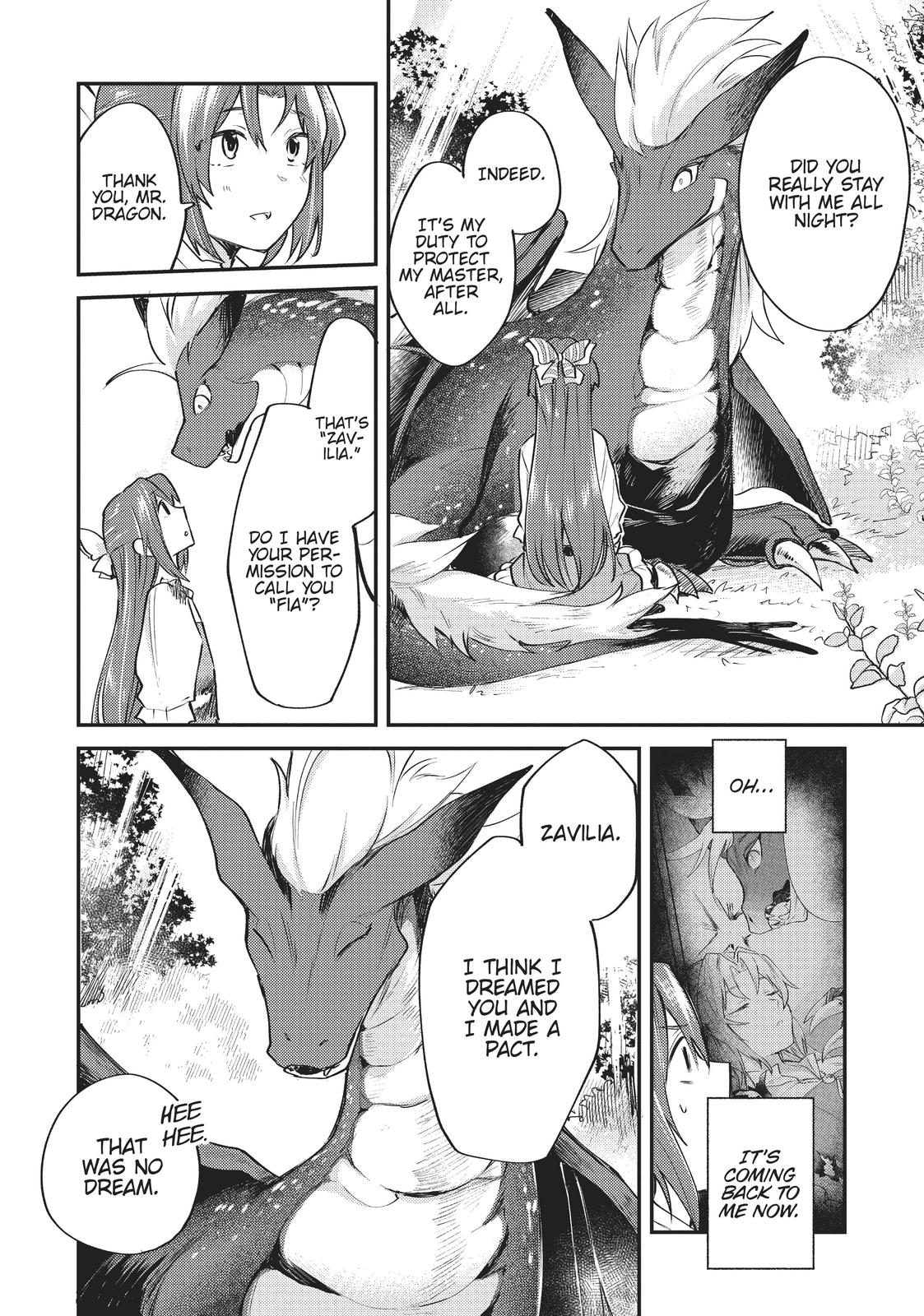 Read A Tale of the Secret Saint Manga Online