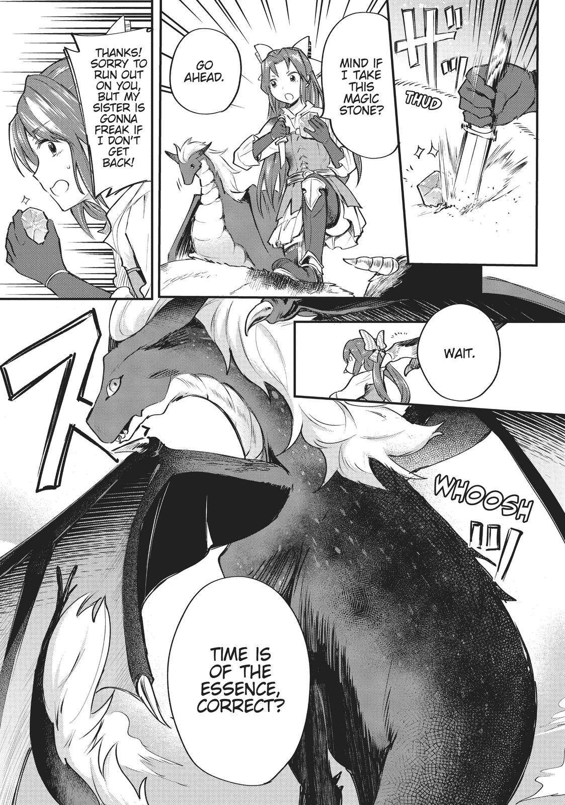 Read A Tale of the Secret Saint Manga Online