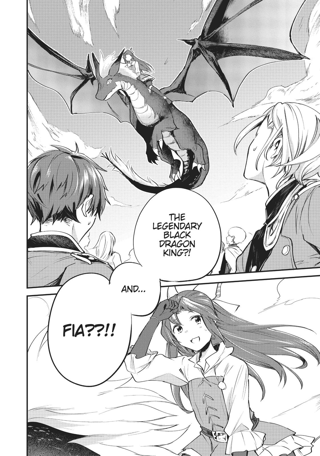 Read A Tale of the Secret Saint Manga Online