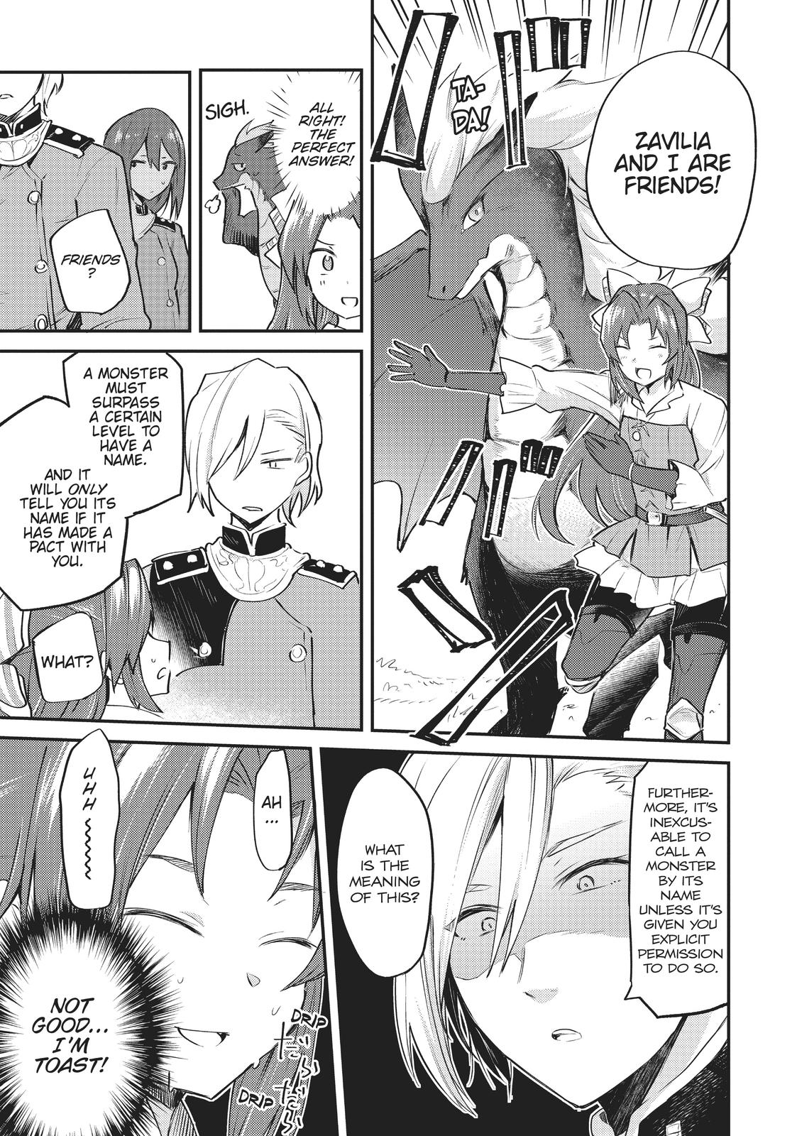 Read A Tale of the Secret Saint Manga Online