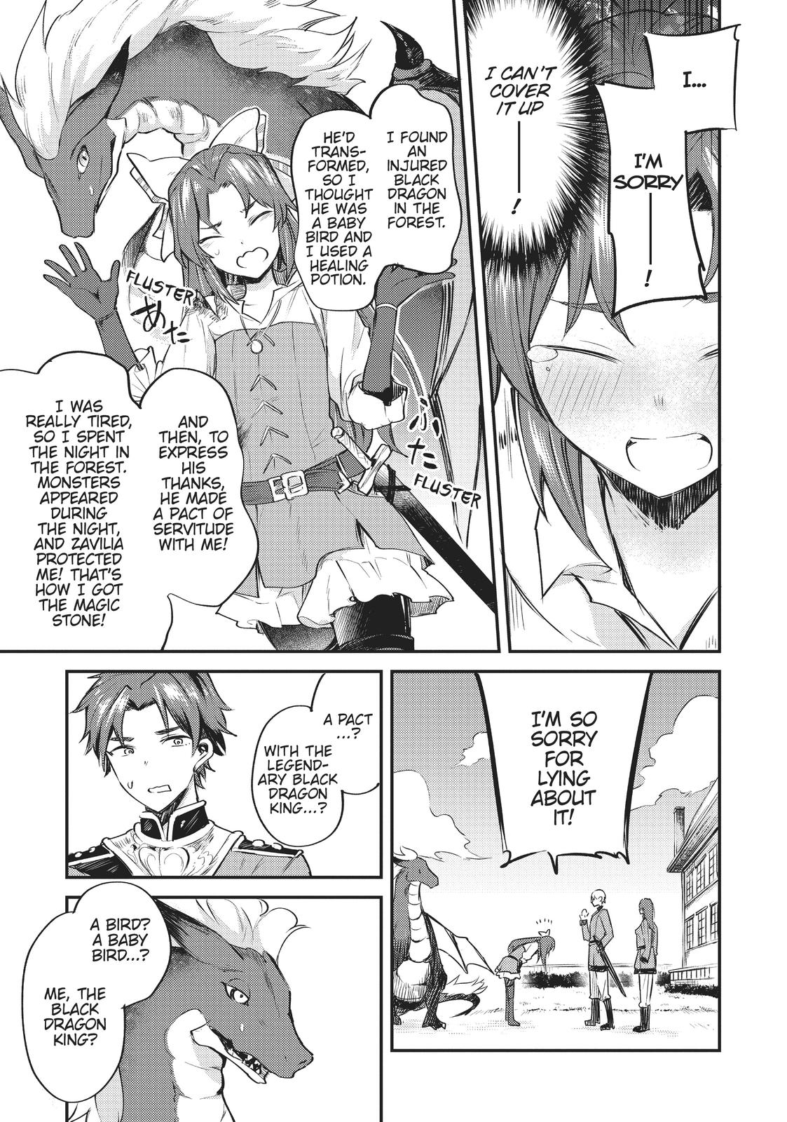 Read A Tale of the Secret Saint Manga Online