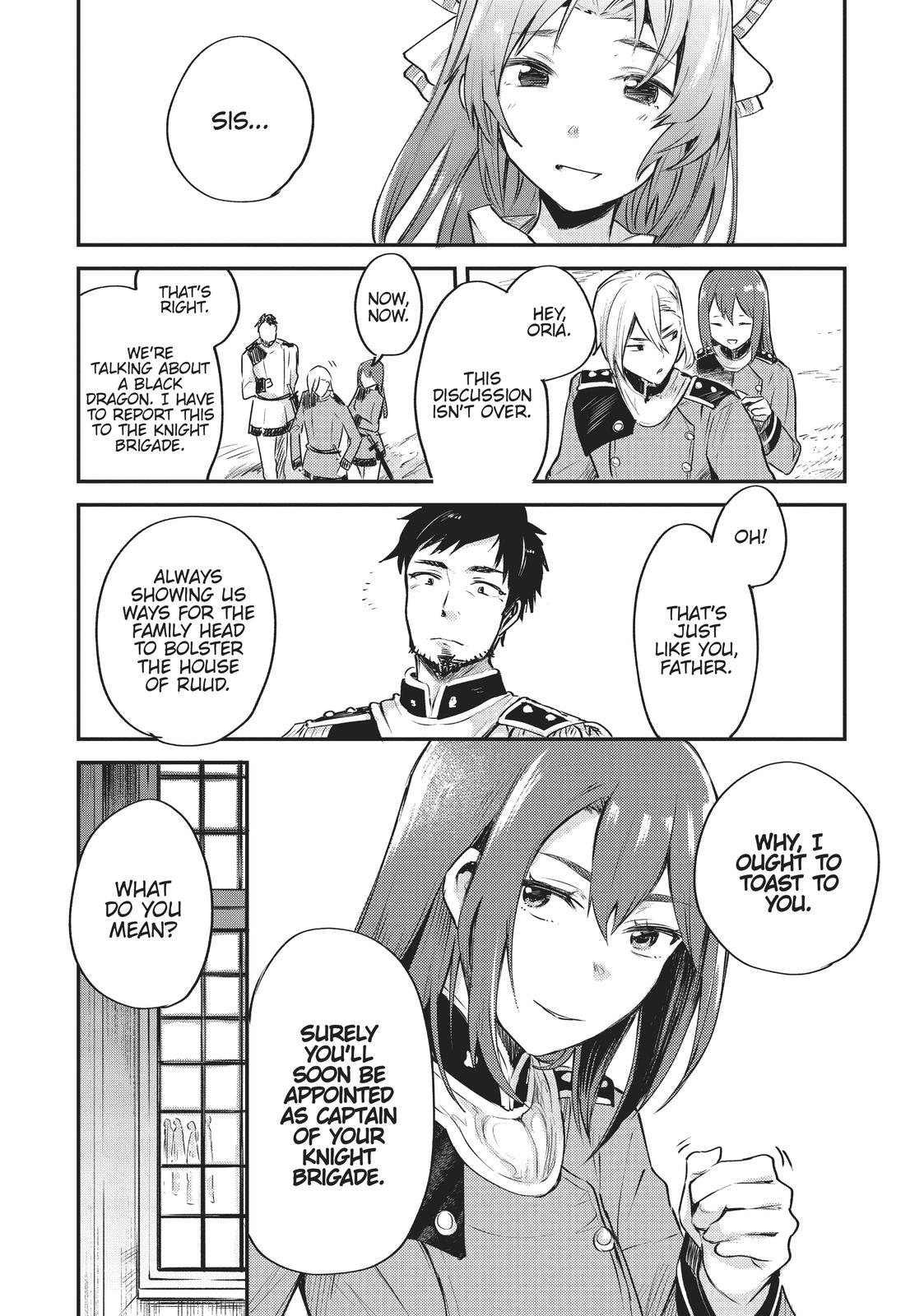 Read A Tale of the Secret Saint Manga Online