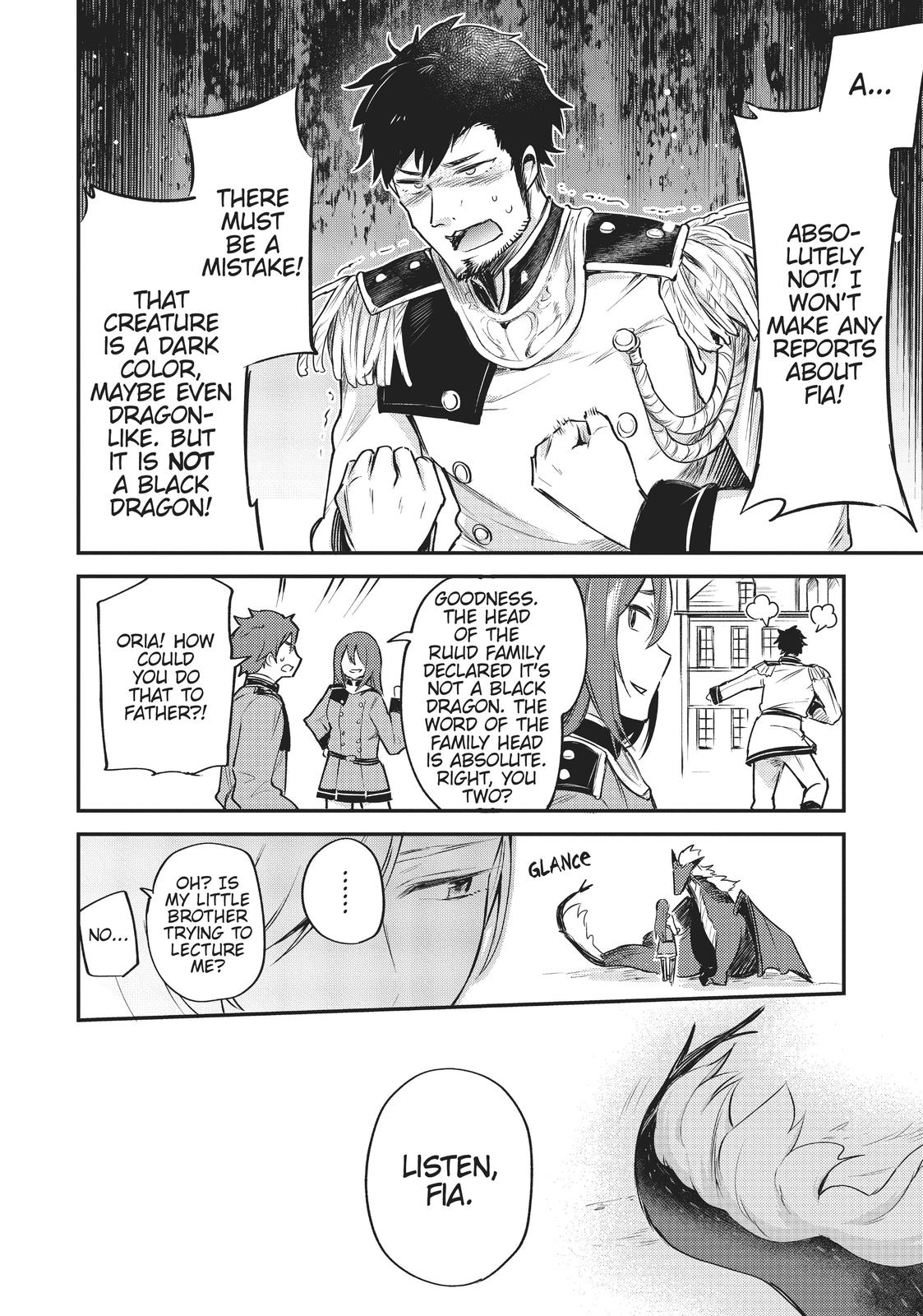 Read A Tale of the Secret Saint Manga Online