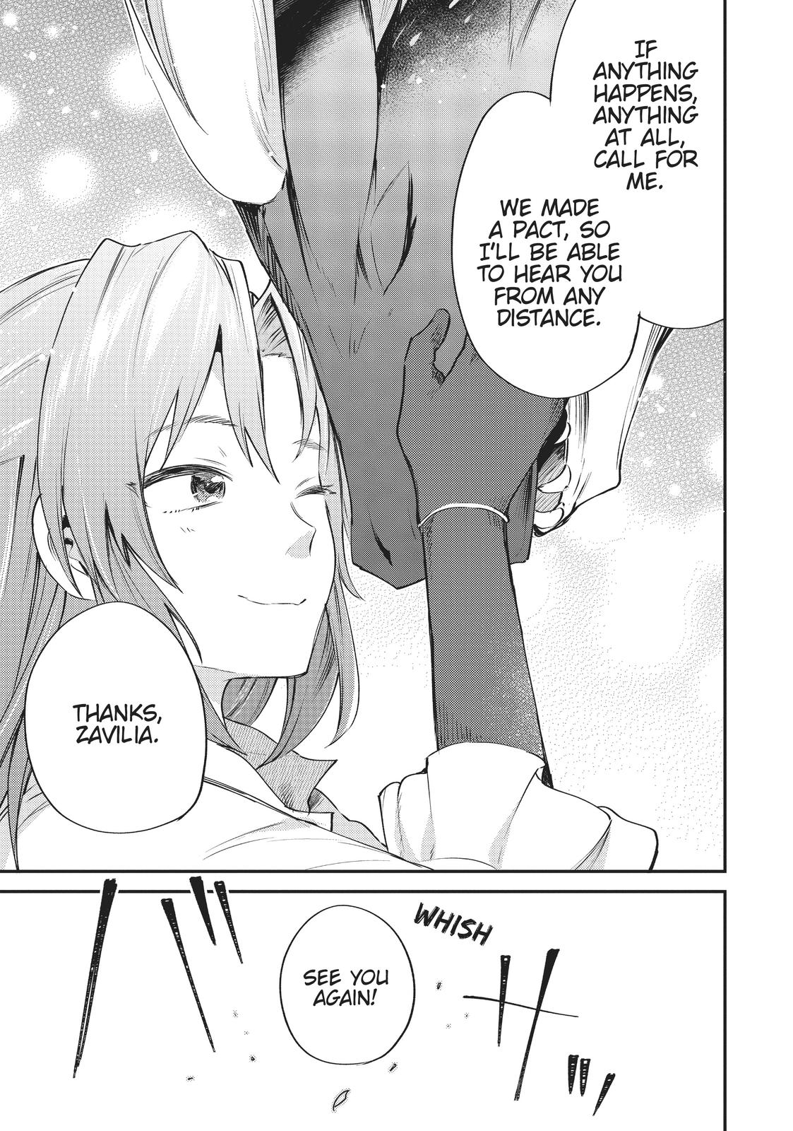 Read A Tale of the Secret Saint Manga Online
