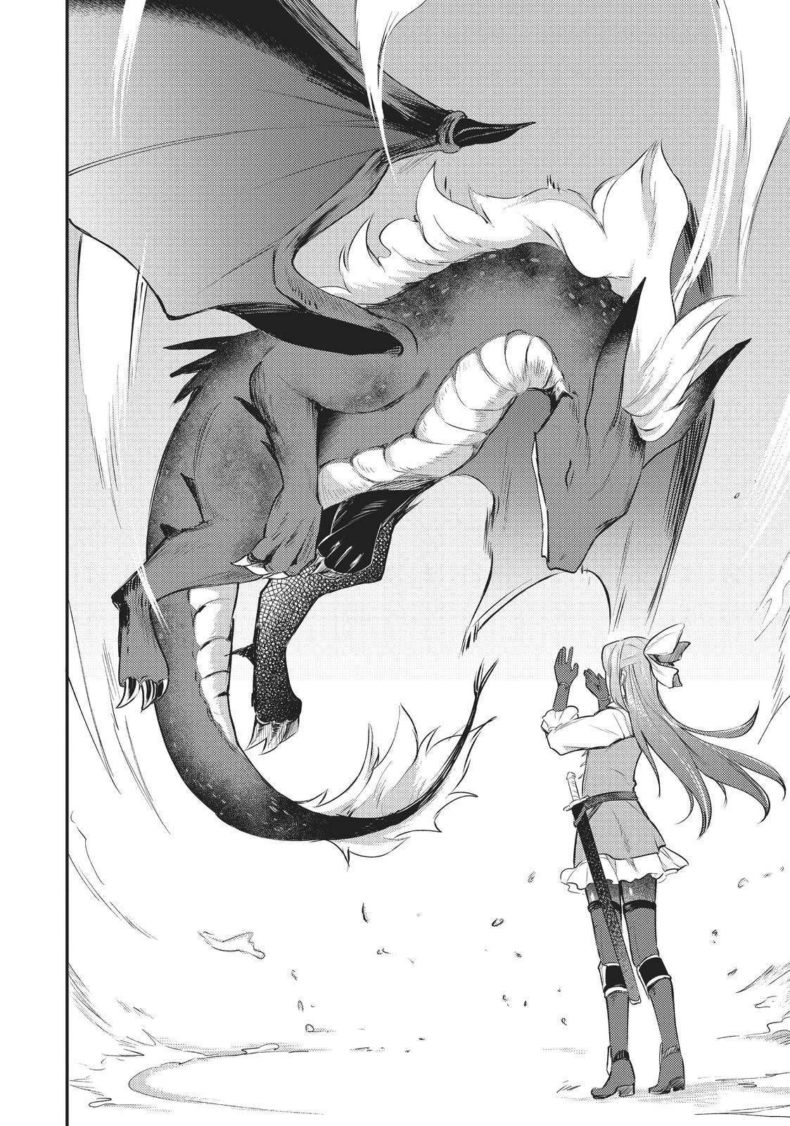 Read A Tale of the Secret Saint Manga Online