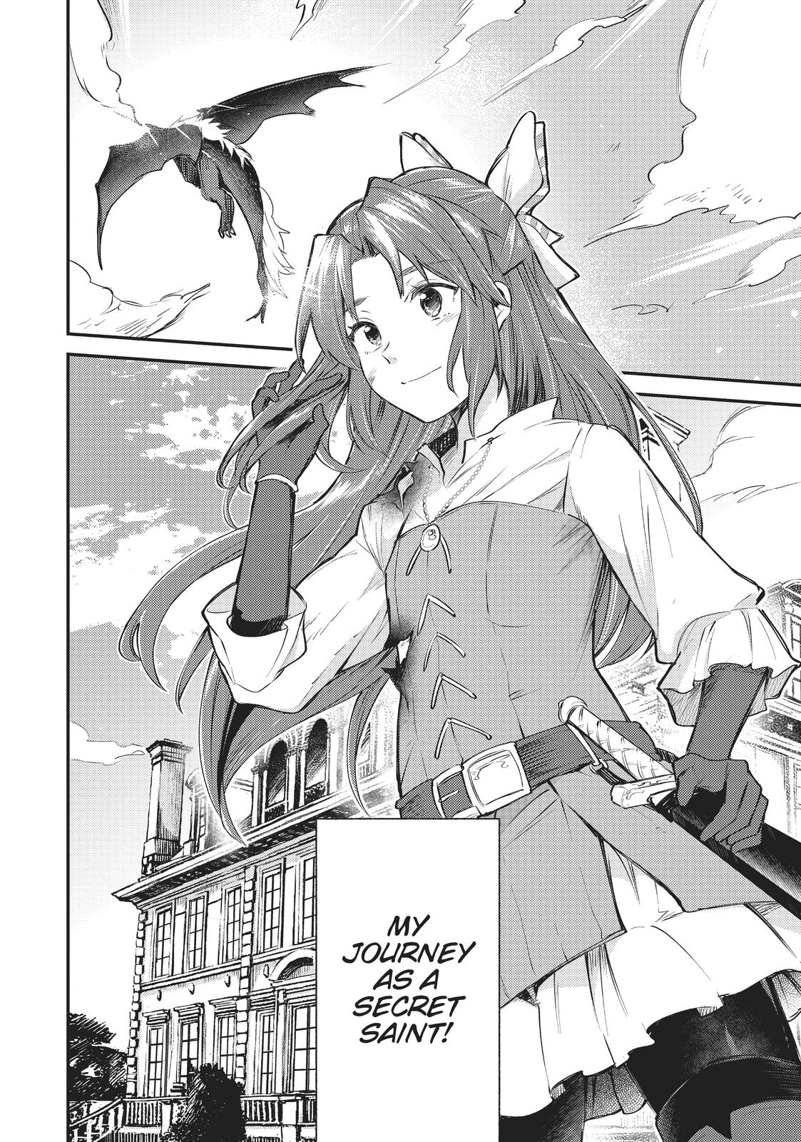 Read A Tale of the Secret Saint Manga Online