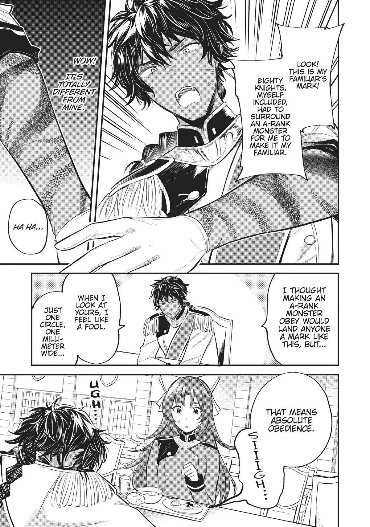 Read A Tale of the Secret Saint Manga Online