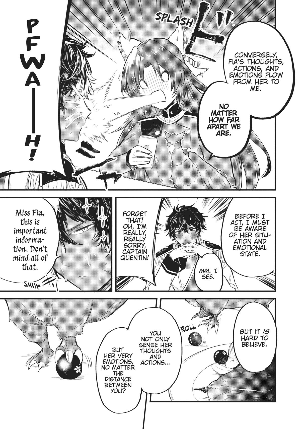 Read A Tale of the Secret Saint Manga Online
