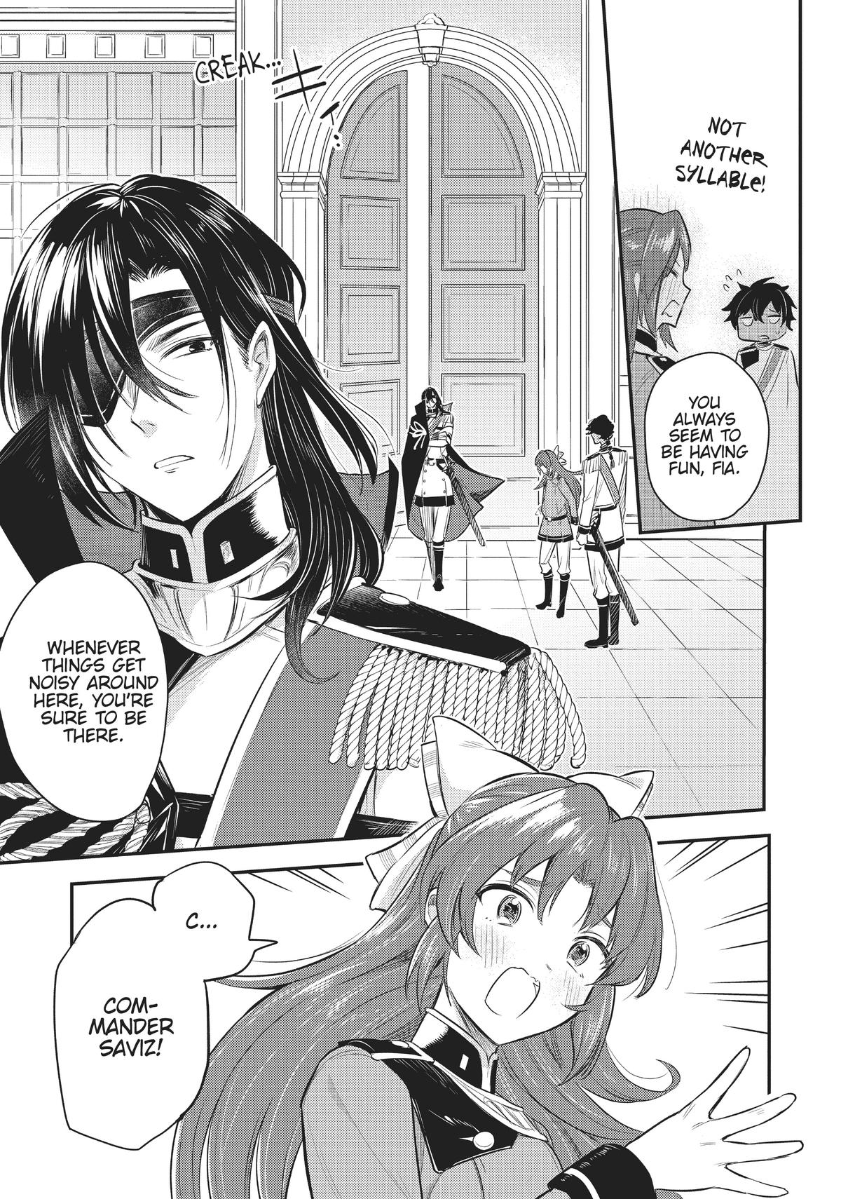 Read A Tale of the Secret Saint Manga Online