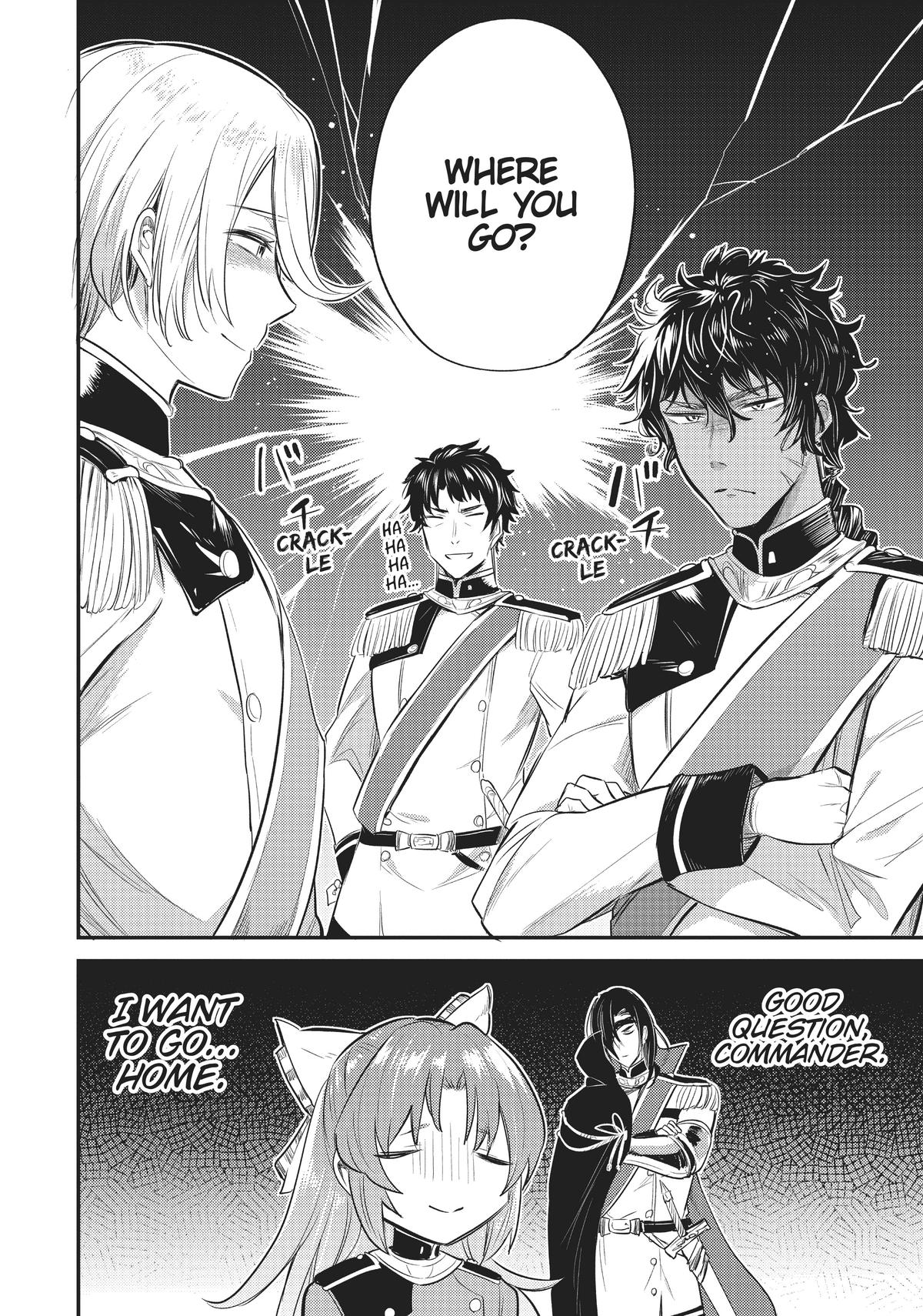 Read A Tale of the Secret Saint Manga Online