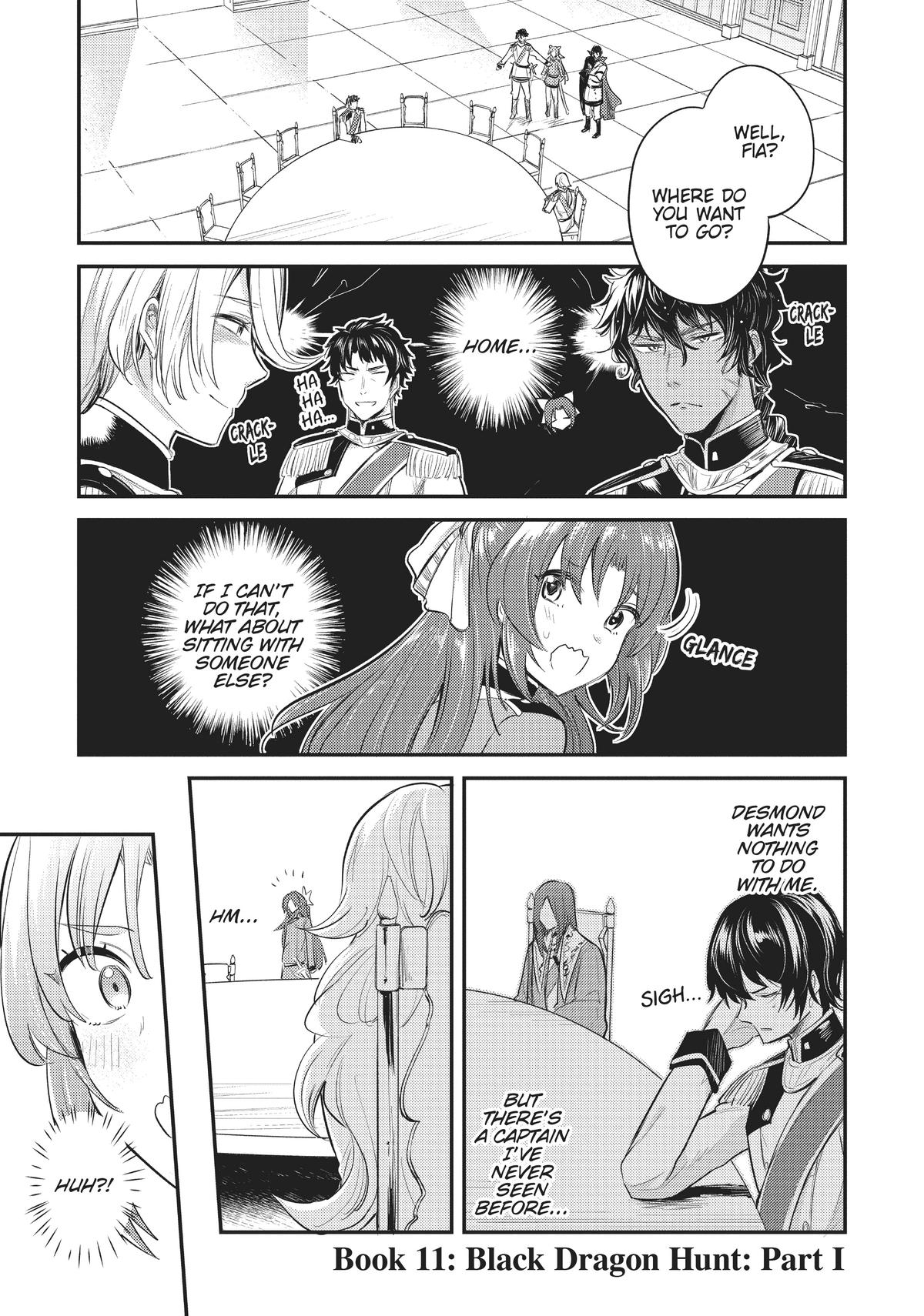 Read A Tale of the Secret Saint Manga Online
