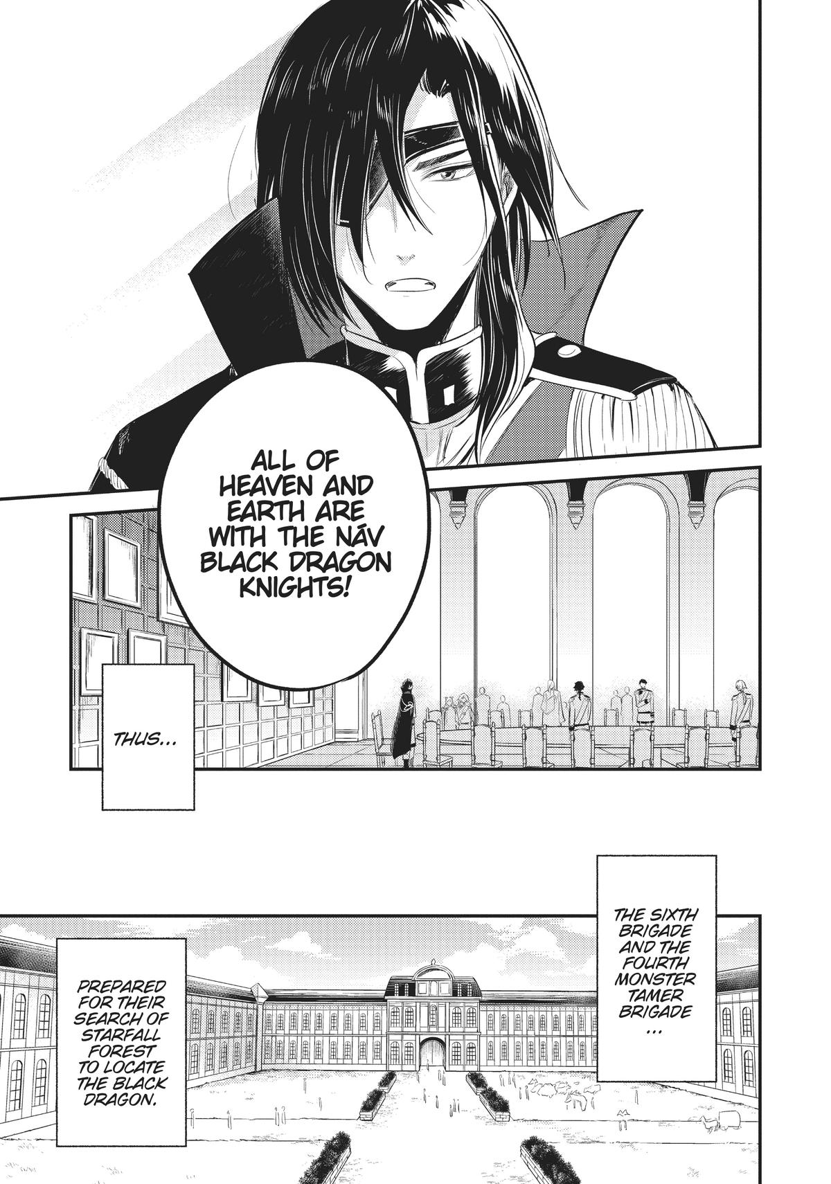 Read A Tale of the Secret Saint Manga Online