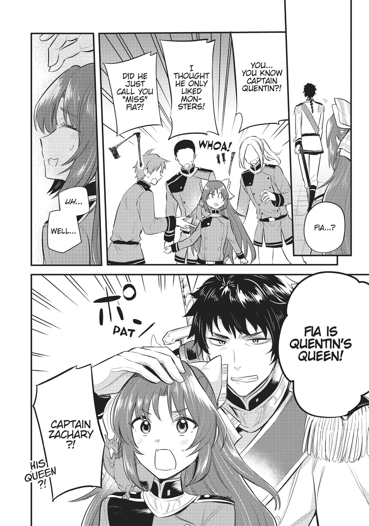 Read A Tale of the Secret Saint Manga Online