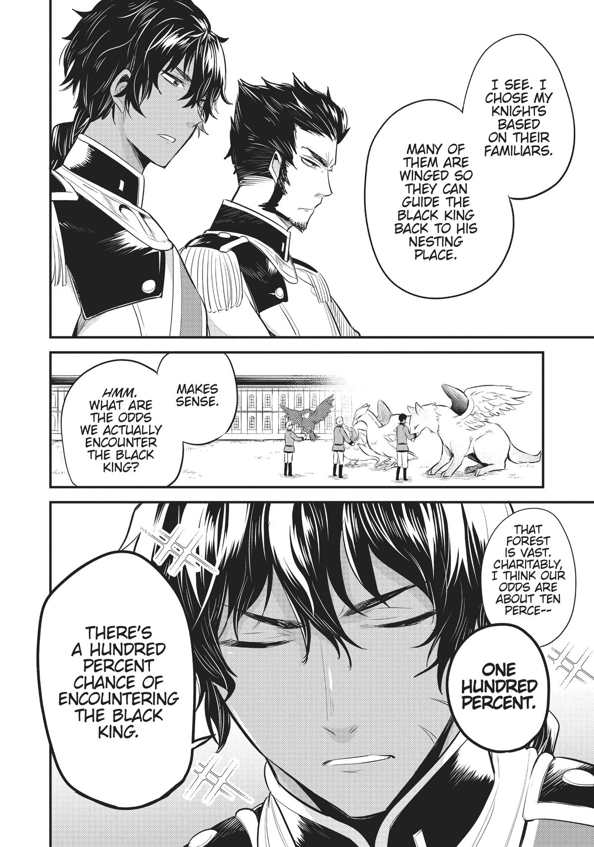 Read A Tale of the Secret Saint Manga Online