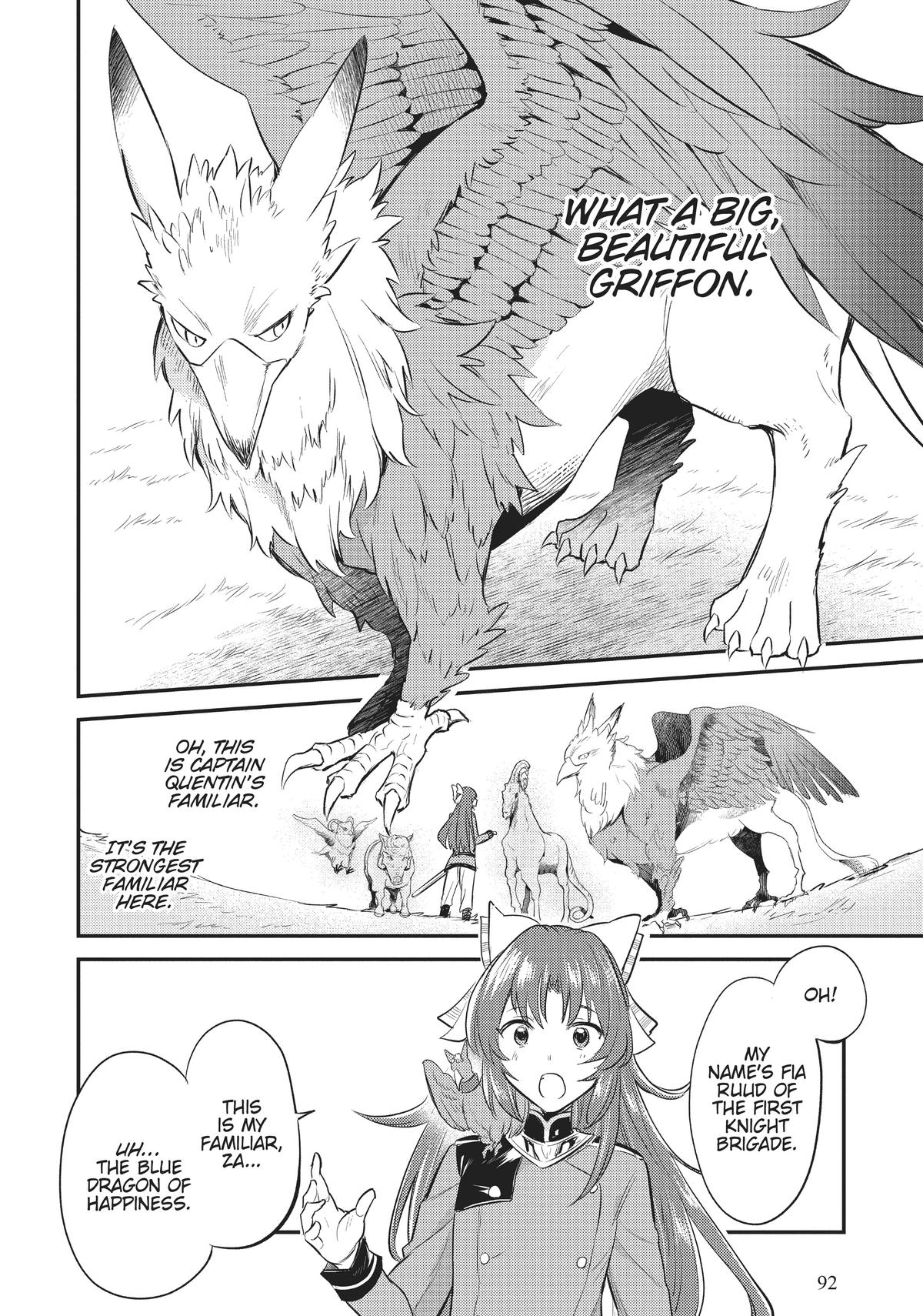 Read A Tale of the Secret Saint Manga Online