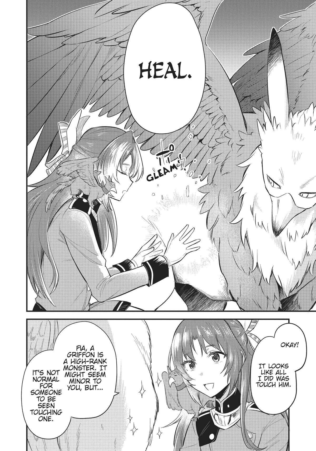Read A Tale of the Secret Saint Manga Online