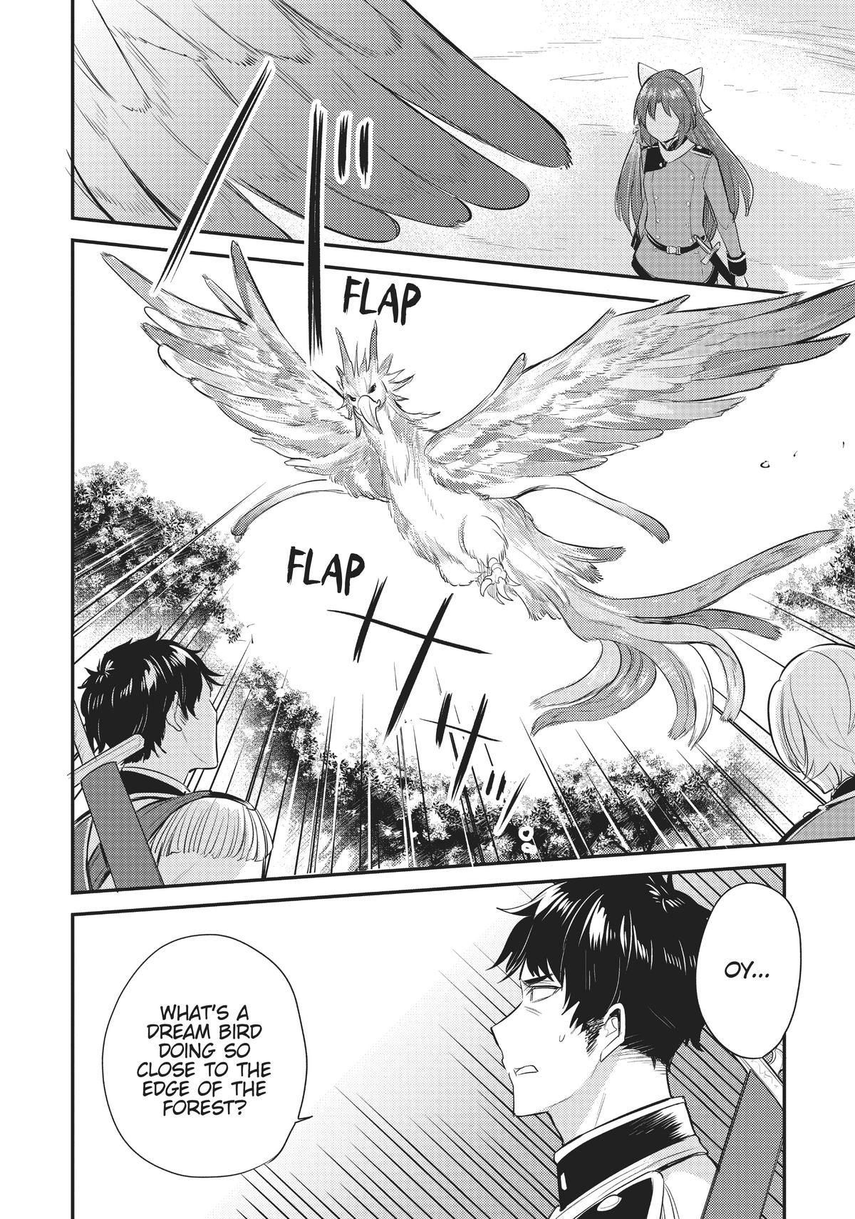 Read A Tale of the Secret Saint Manga Online