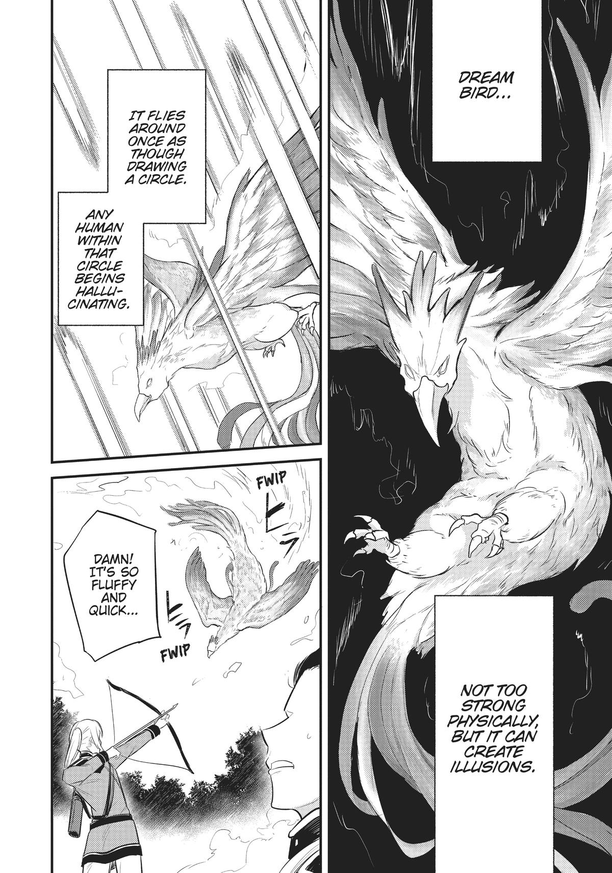 Read A Tale of the Secret Saint Manga Online