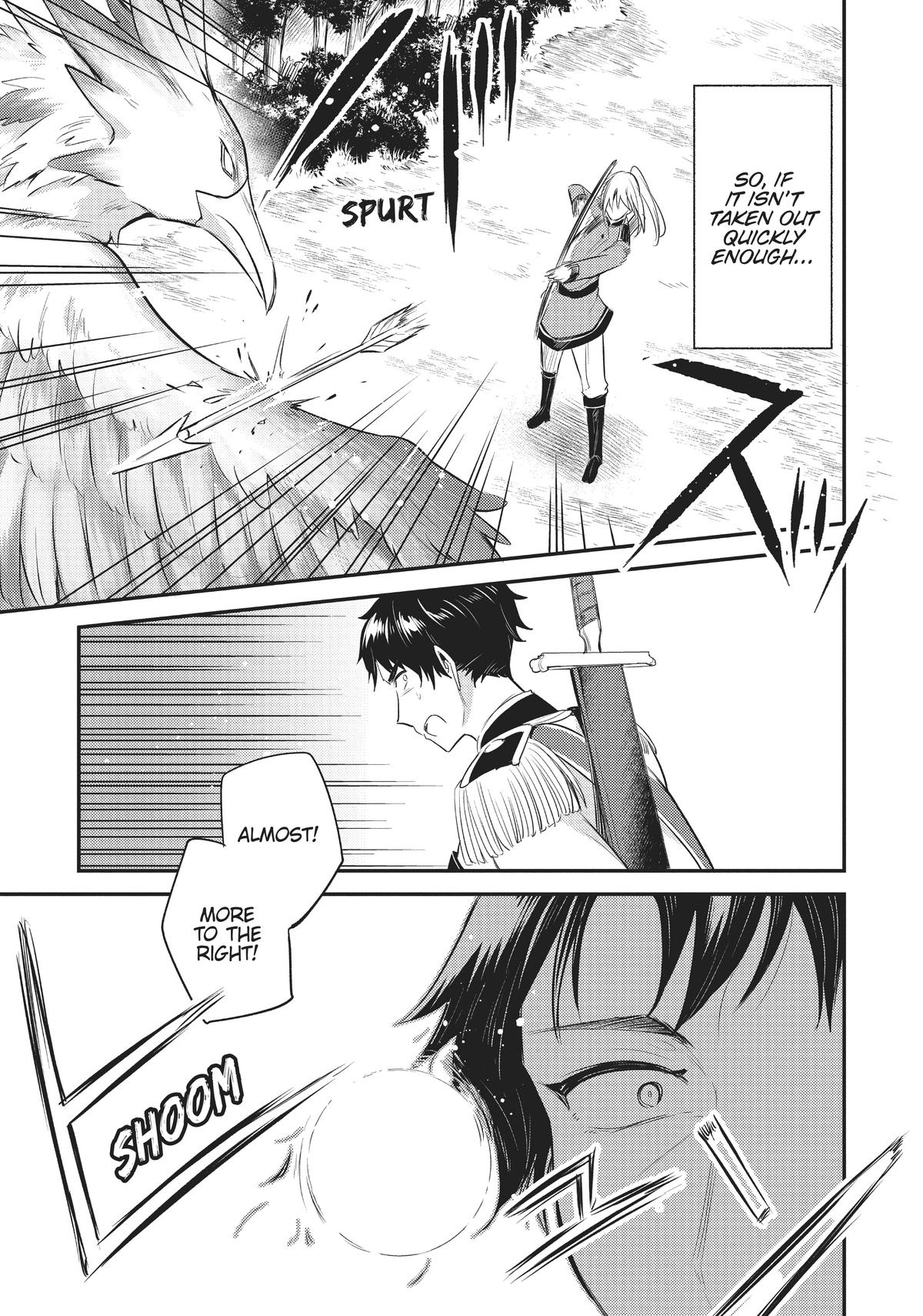 Read A Tale of the Secret Saint Manga Online