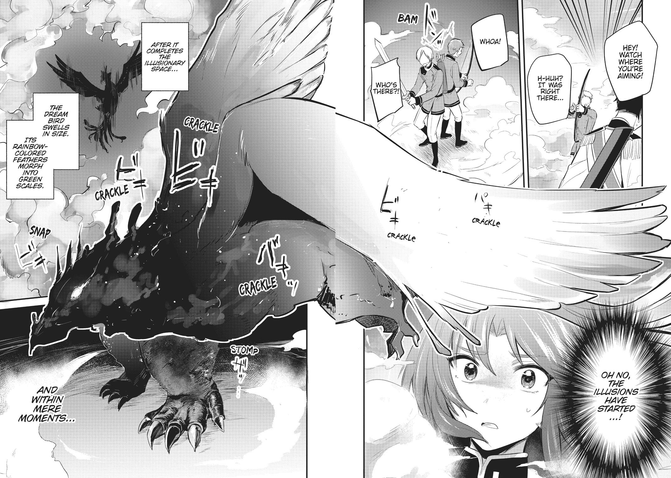 Read A Tale of the Secret Saint Manga Online