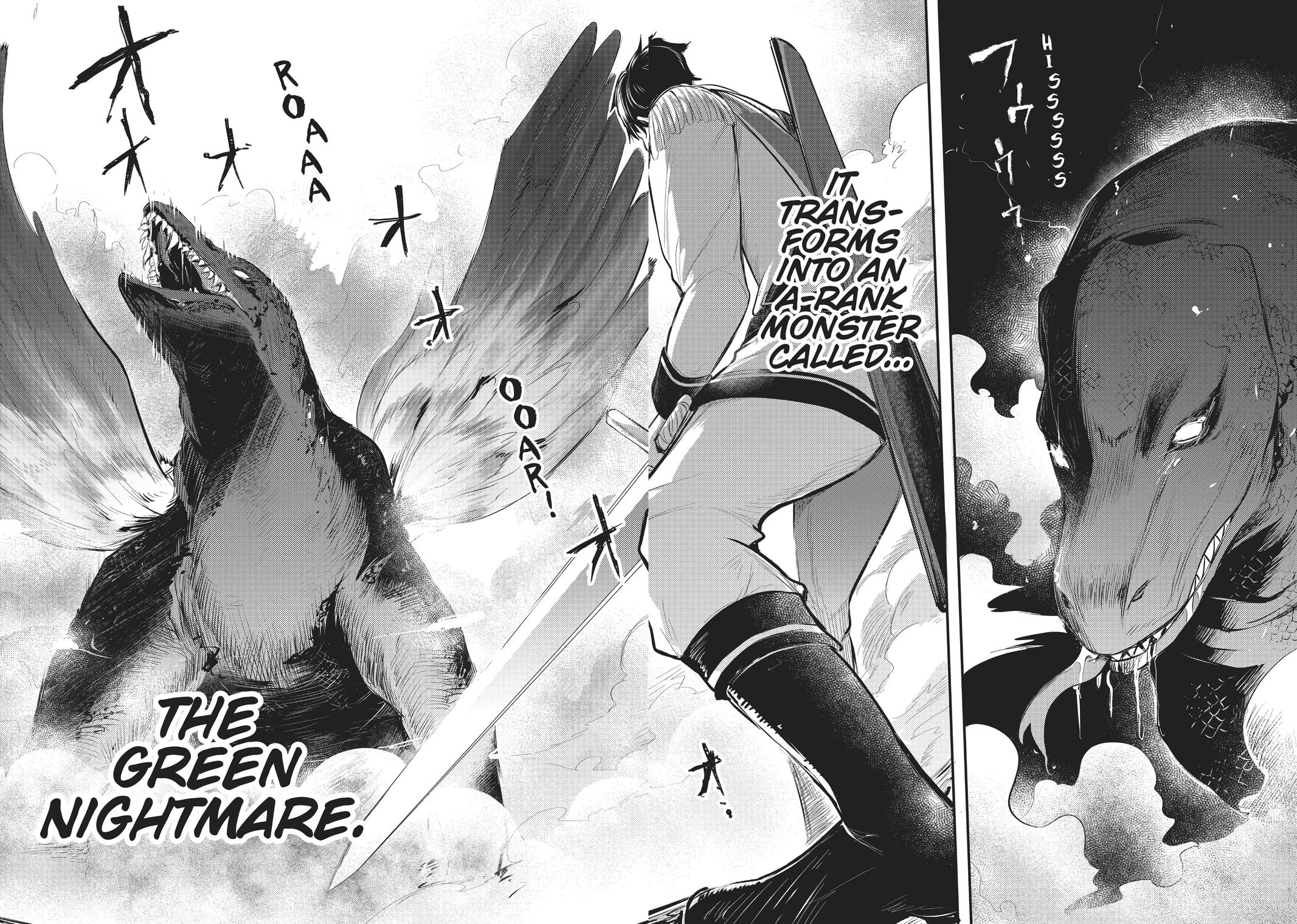 Read A Tale of the Secret Saint Manga Online