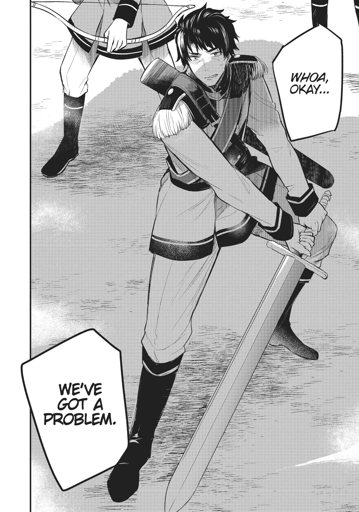 Read A Tale of the Secret Saint Manga Online