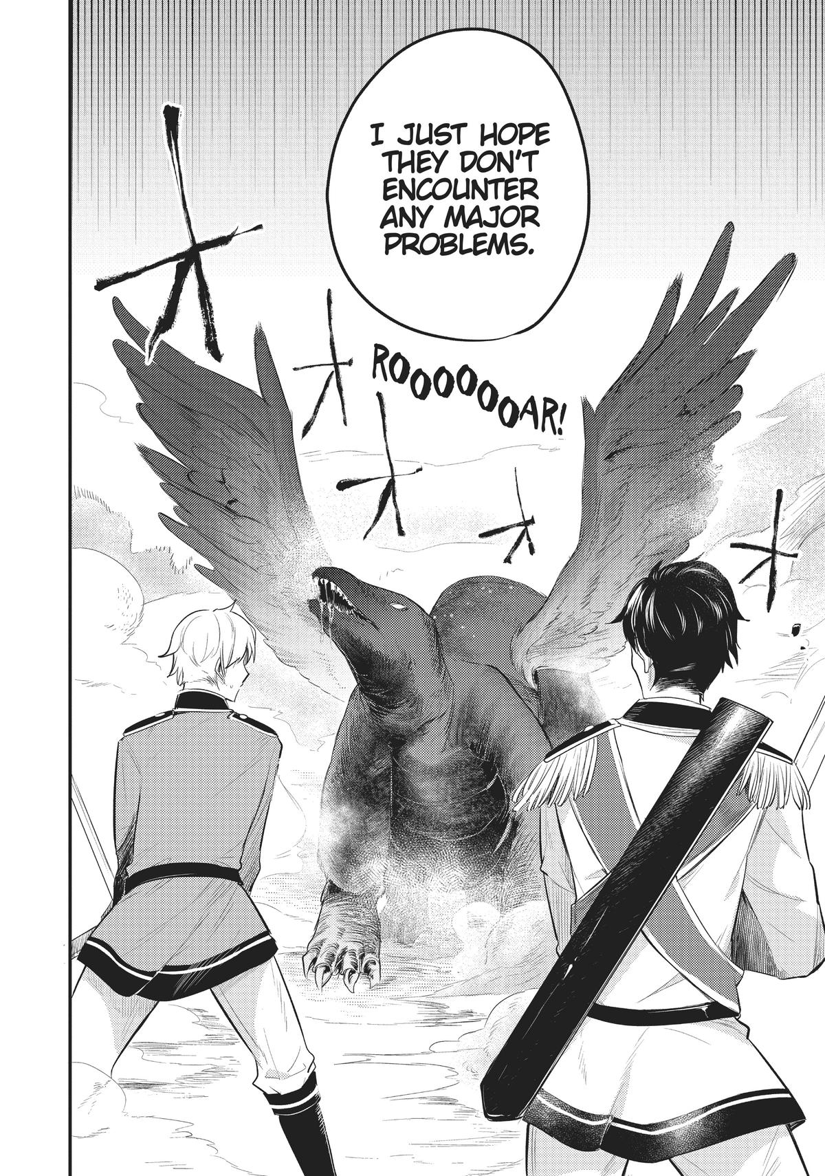 Read A Tale of the Secret Saint Manga Online