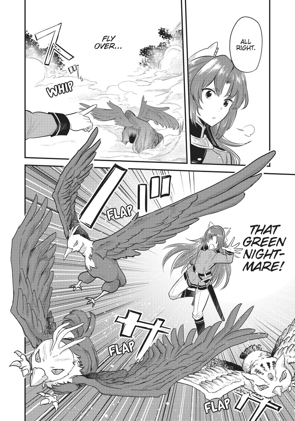 Read A Tale of the Secret Saint Manga Online