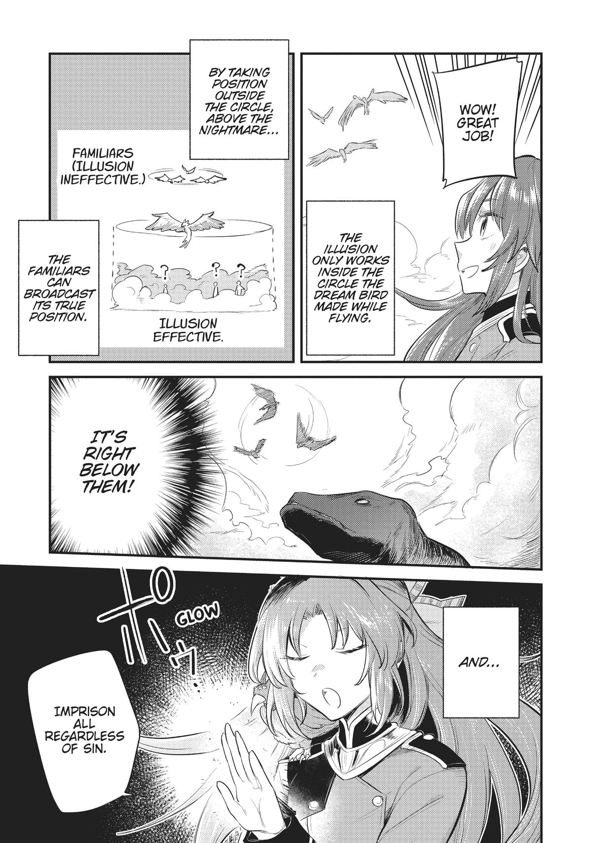 Read A Tale of the Secret Saint Manga Online