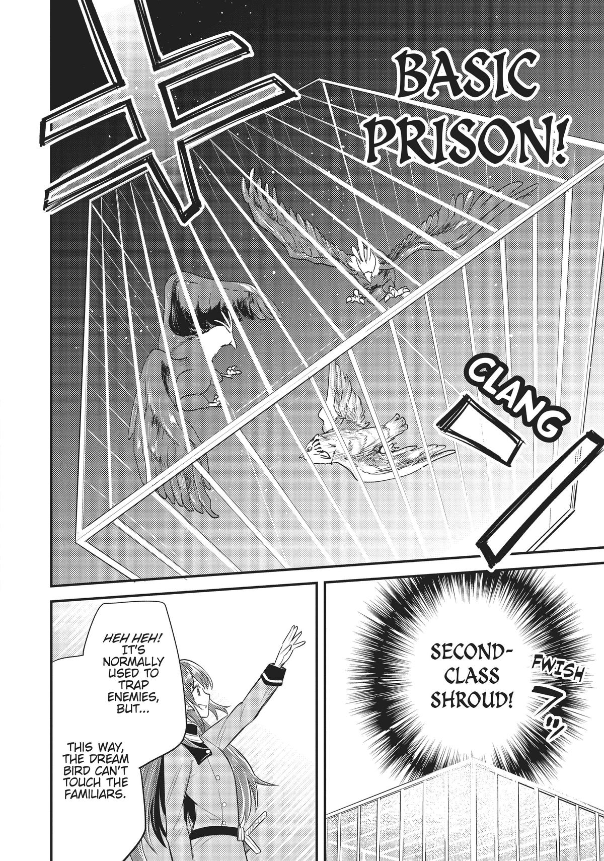 Read A Tale of the Secret Saint Manga Online