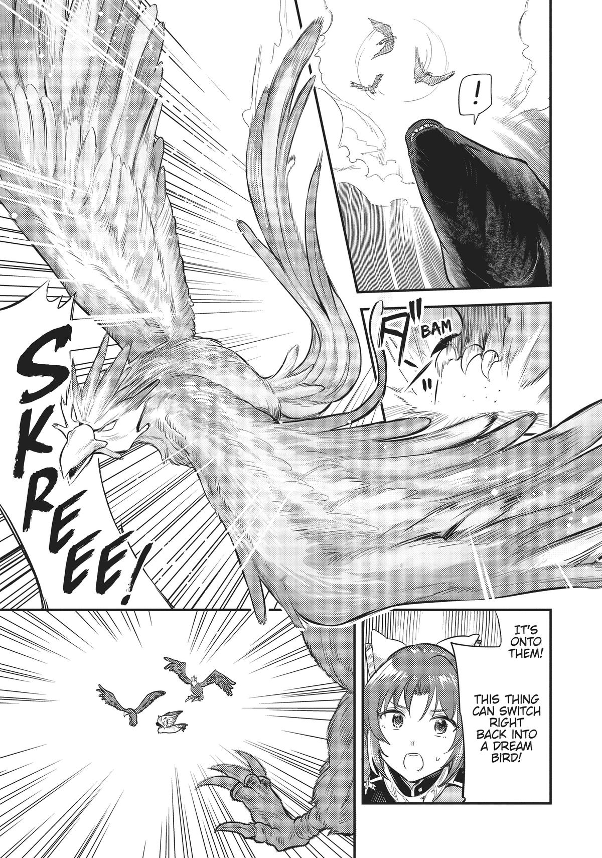 Read A Tale of the Secret Saint Manga Online