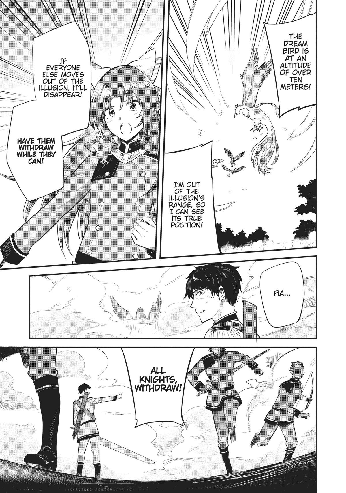 Read A Tale of the Secret Saint Manga Online