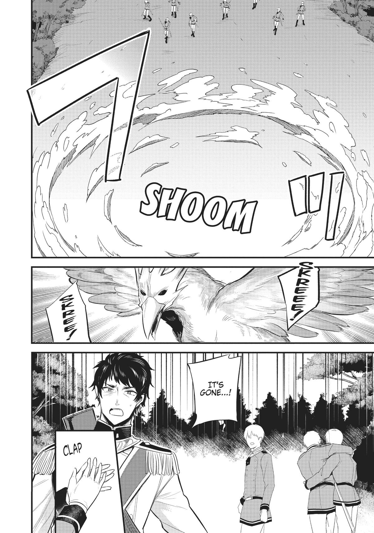 Read A Tale of the Secret Saint Manga Online