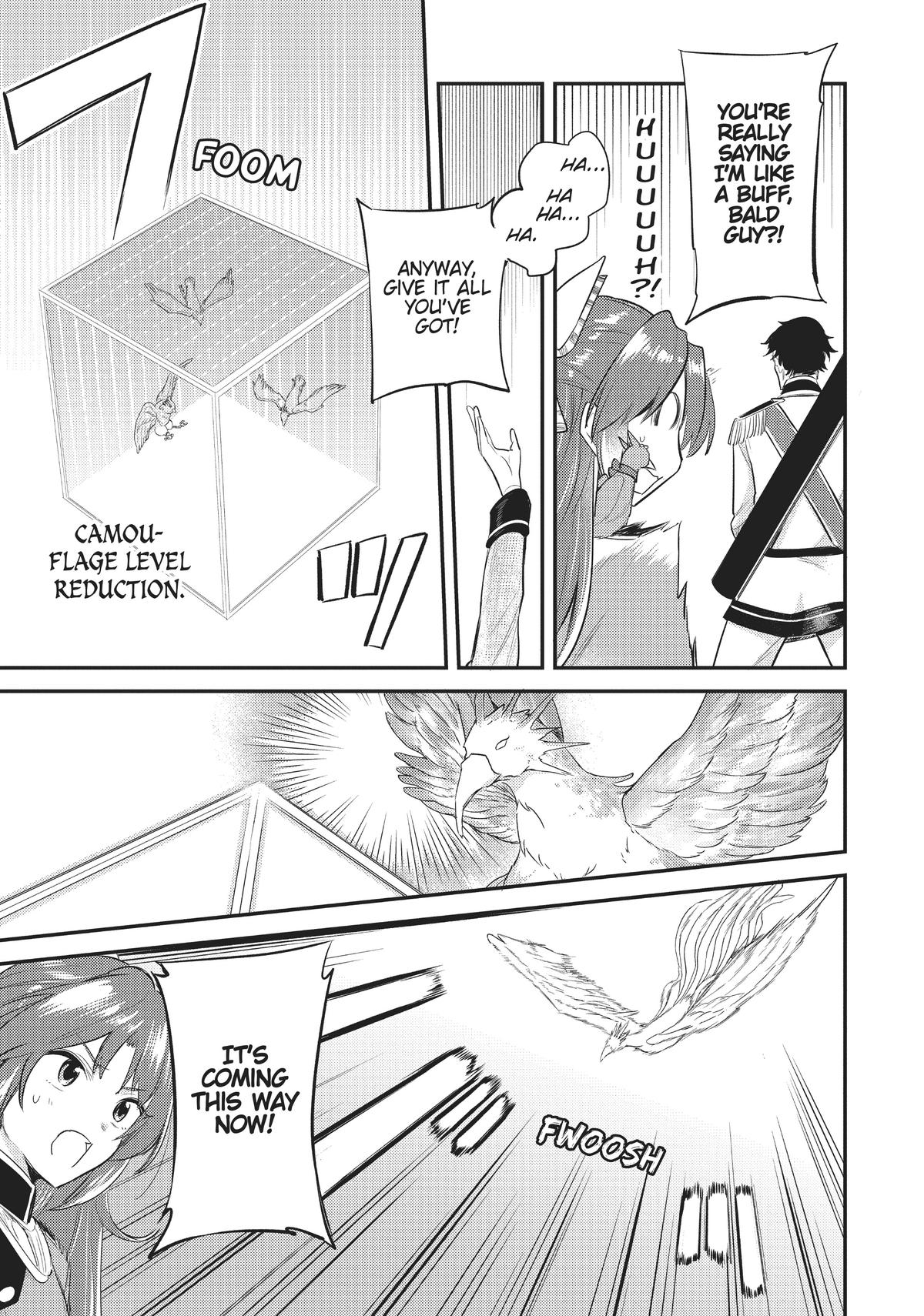 Read A Tale of the Secret Saint Manga Online