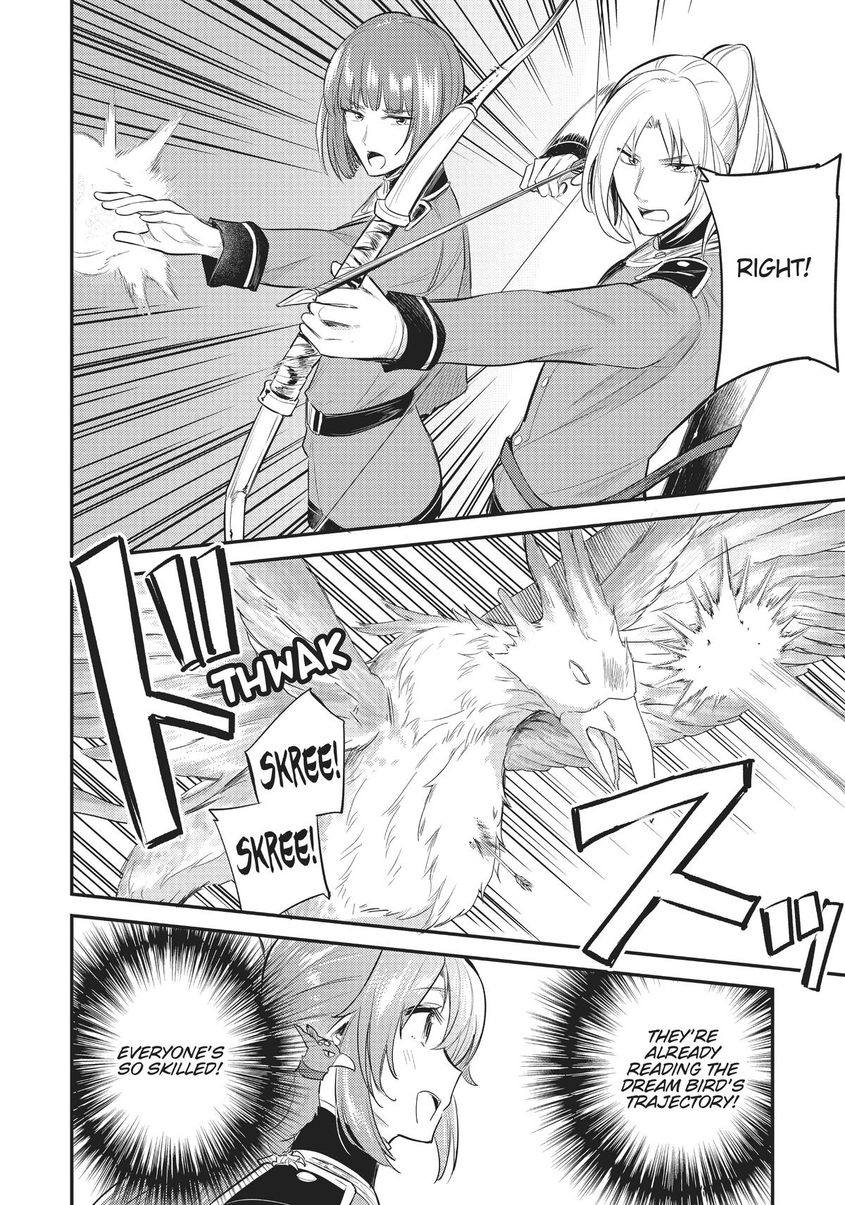Read A Tale of the Secret Saint Manga Online