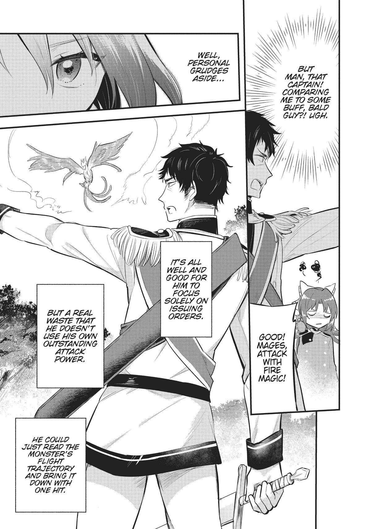 Read A Tale of the Secret Saint Manga Online