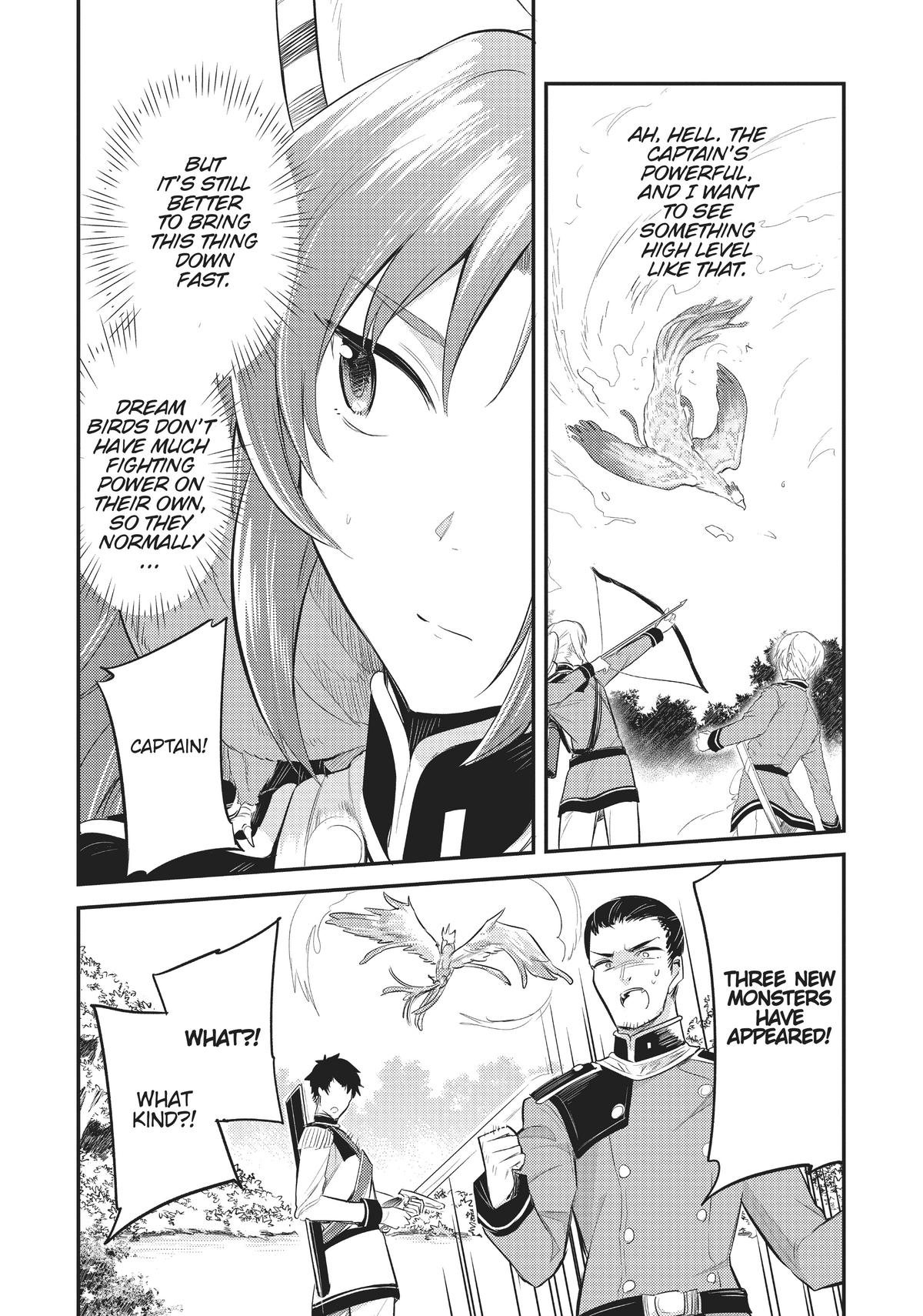 Read A Tale of the Secret Saint Manga Online