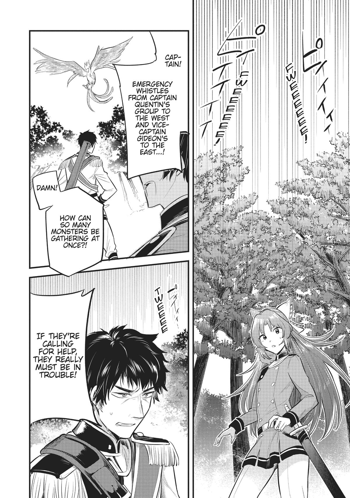 Read A Tale of the Secret Saint Manga Online